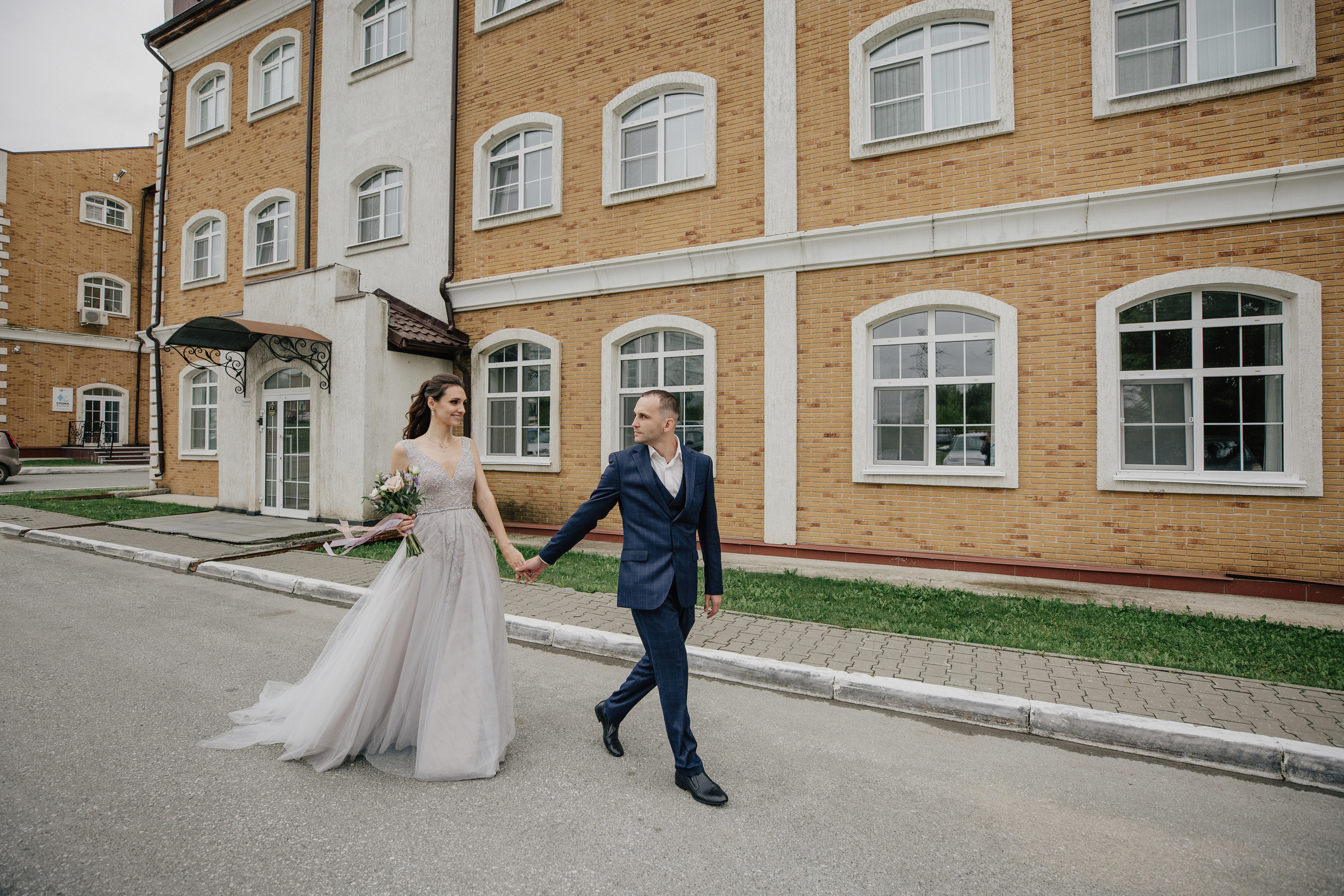 Анжелика и Вячеслав. Фотограф в Новосибирске Надежда Черных