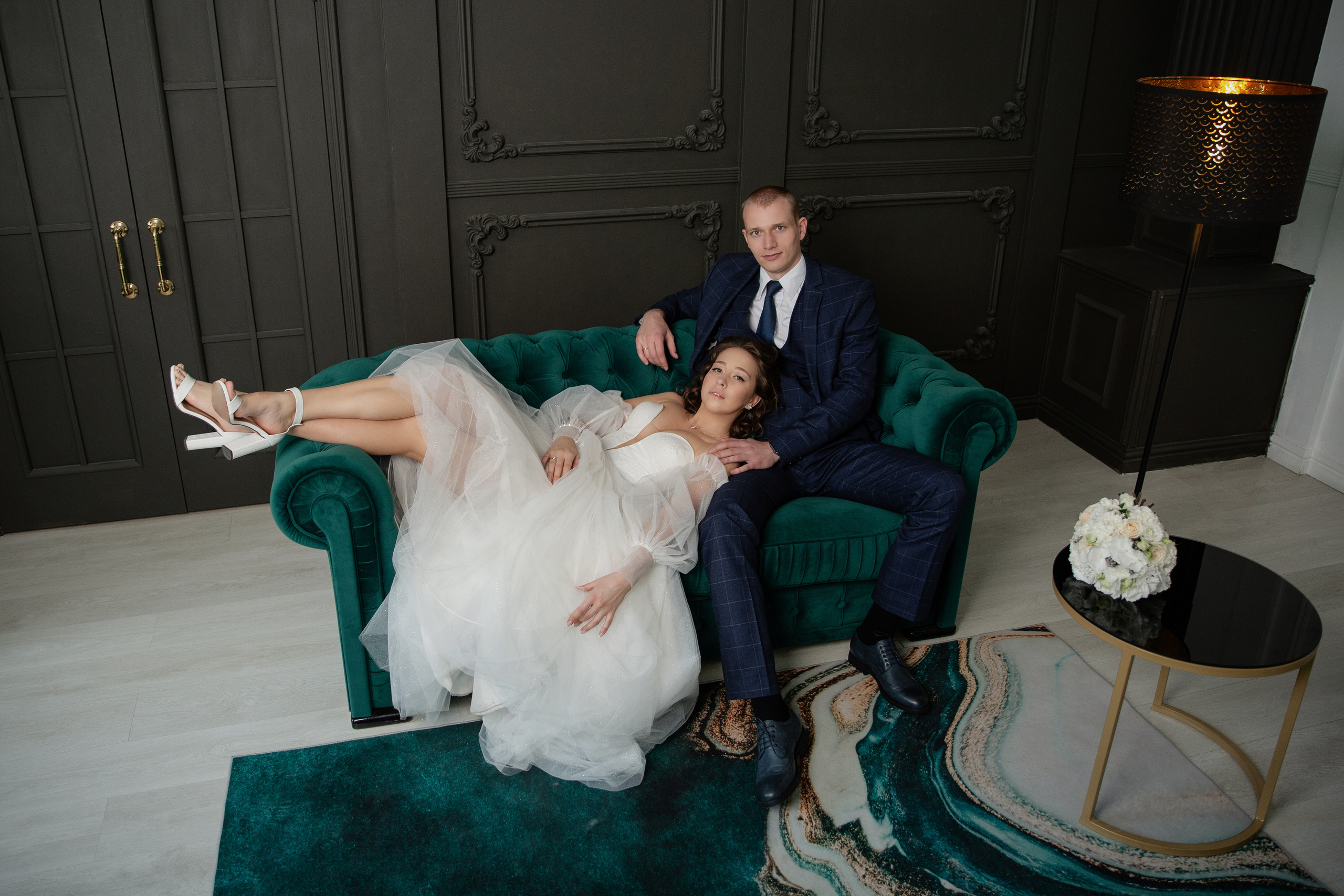 Анна и Алексей. Фотограф в Новосибирске Надежда Черных