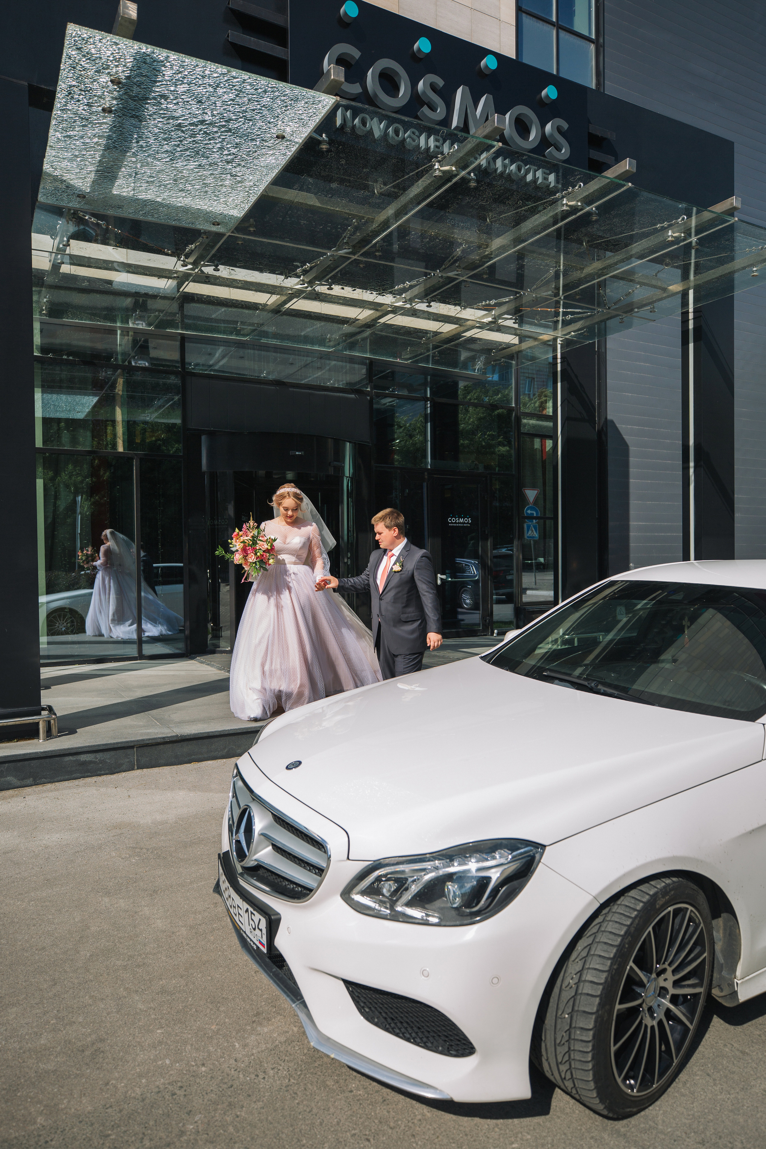 Анастасия и Иван. Фотограф в Новосибирске Надежда Черных