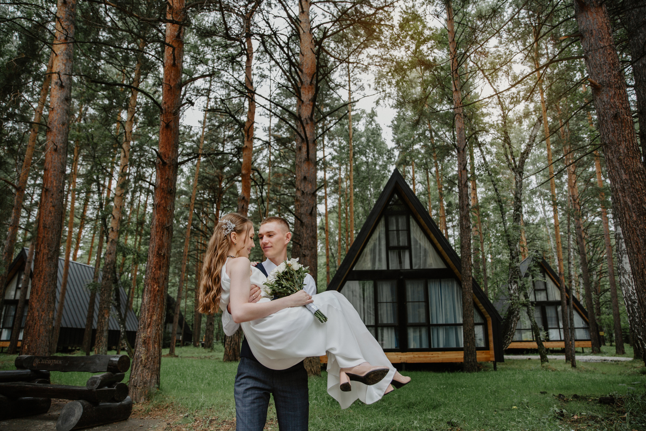 Анастасия и Егор. Фотограф в Новосибирске Надежда Черных