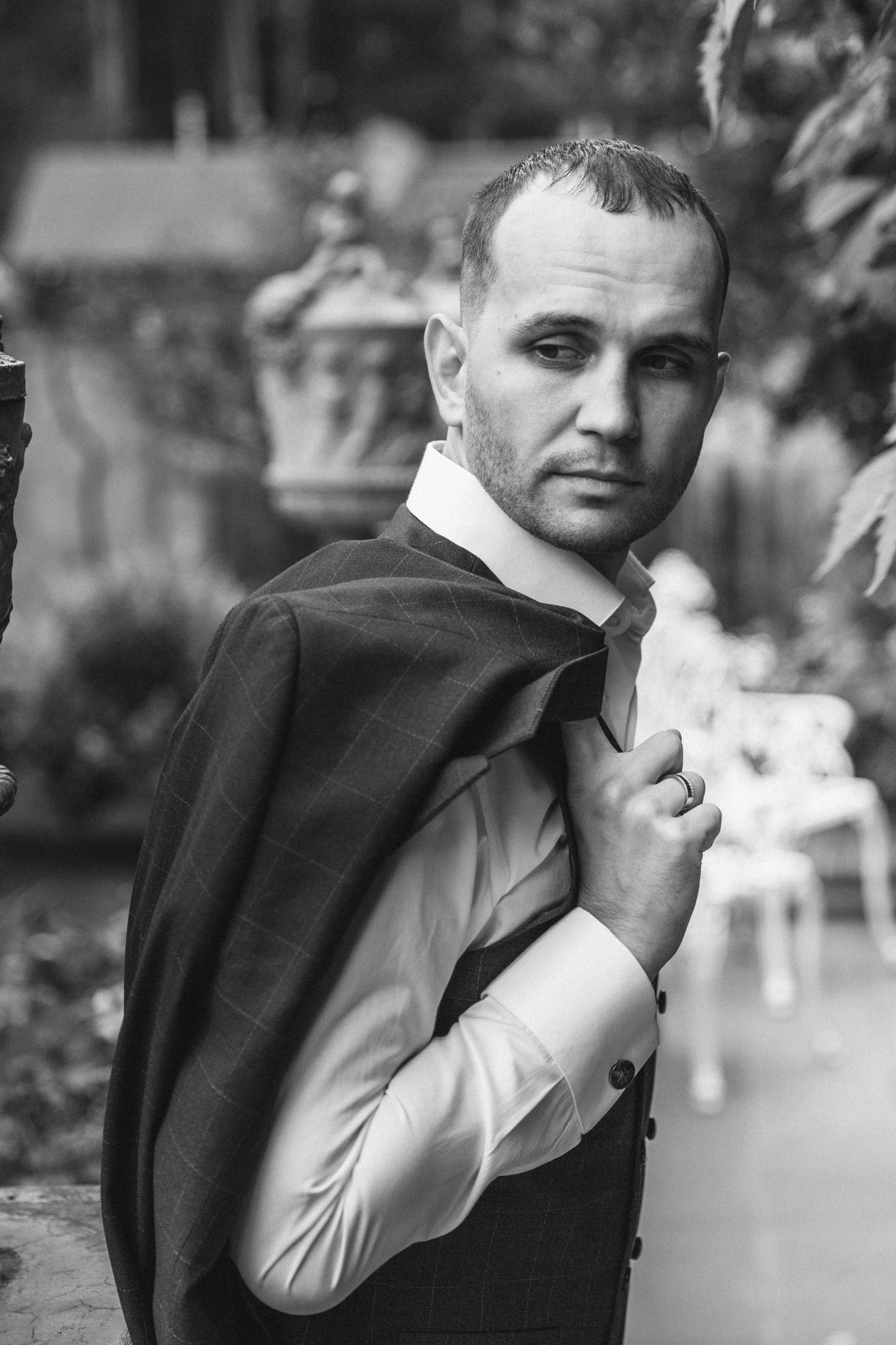 Анжелика и Вячеслав. Фотограф в Новосибирске Надежда Черных