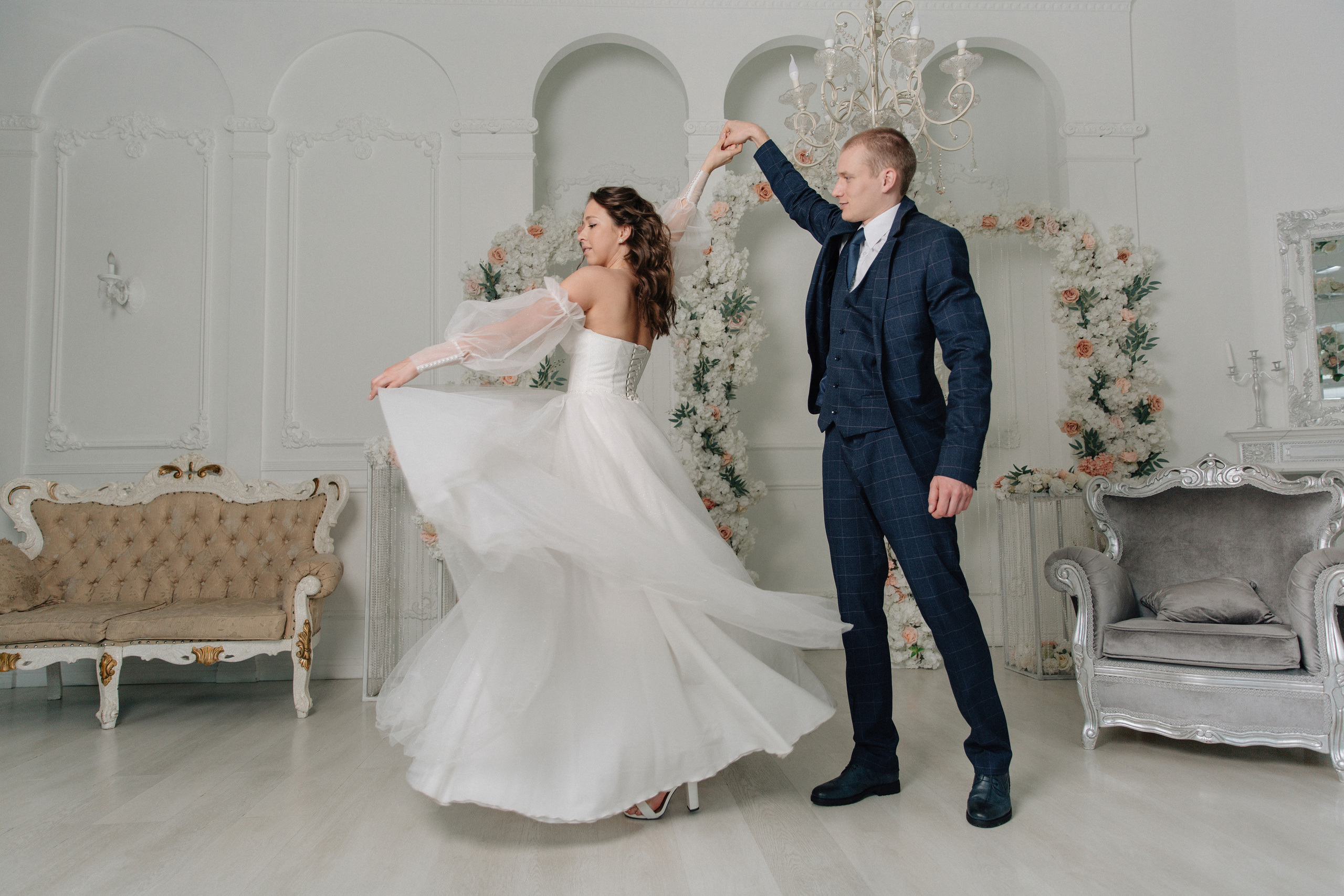 Анна и Алексей. Фотограф в Новосибирске Надежда Черных