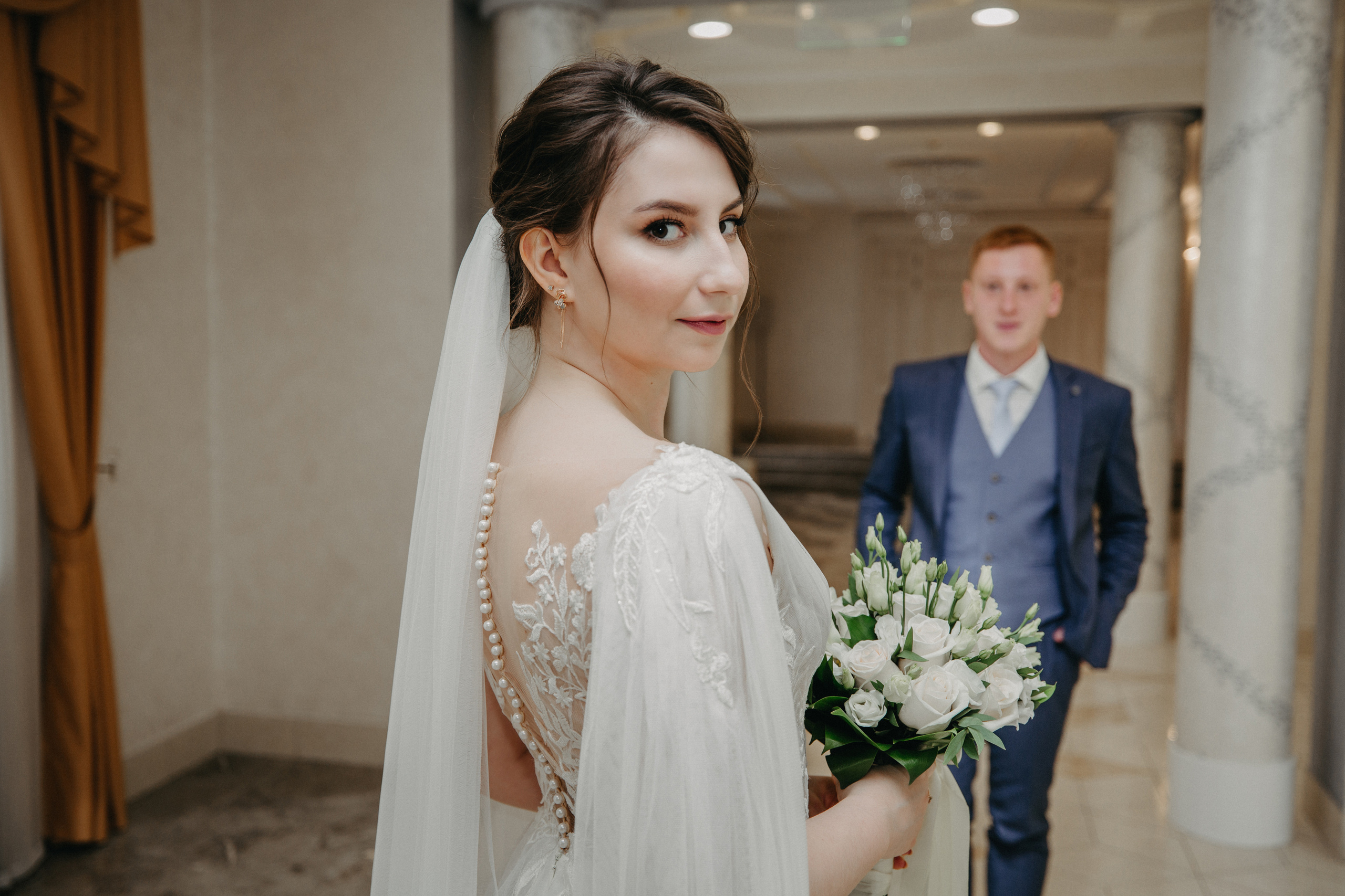 Дарья и Дмитрий. Фотограф в Новосибирске Надежда Черных