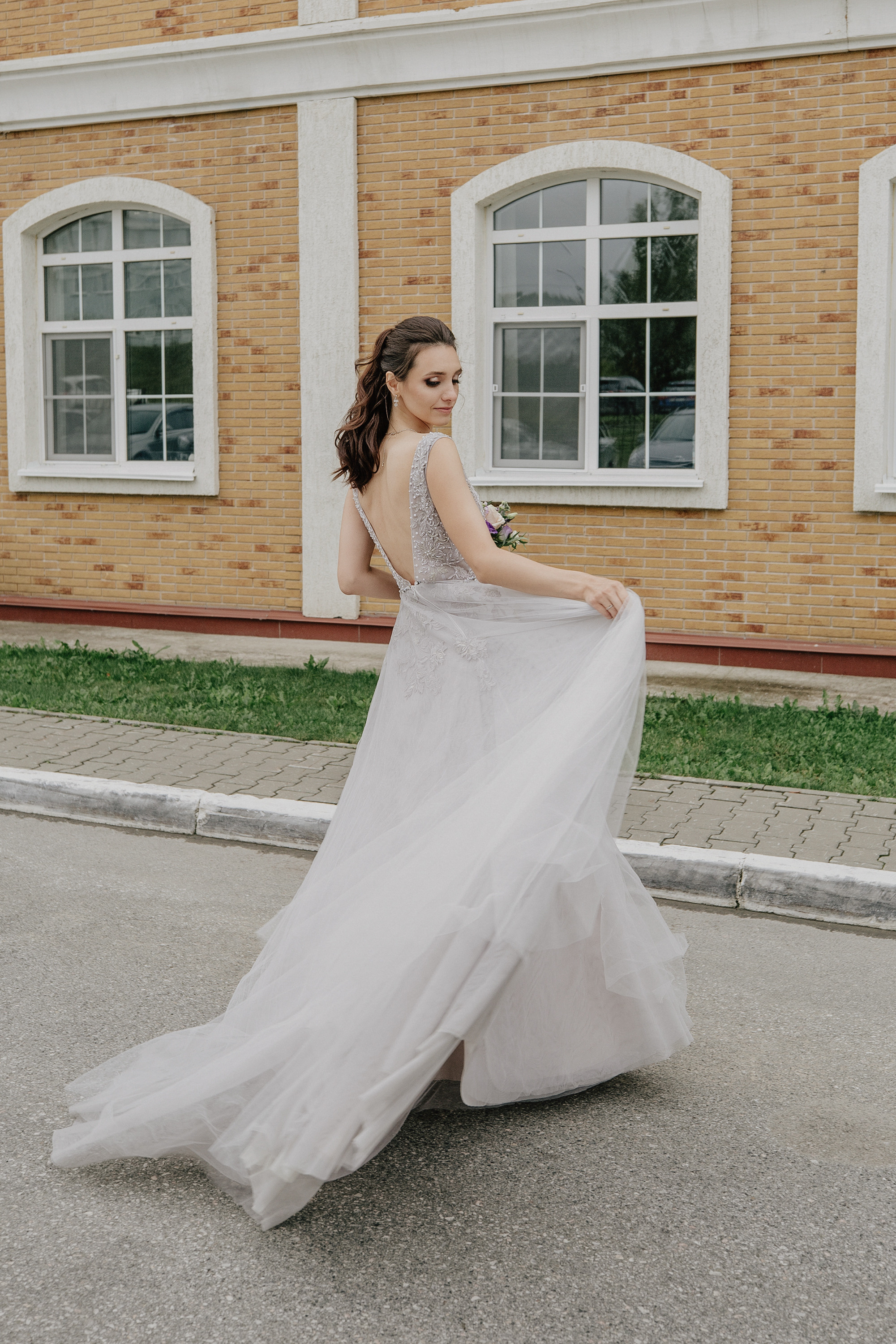 Анжелика и Вячеслав. Фотограф в Новосибирске Надежда Черных