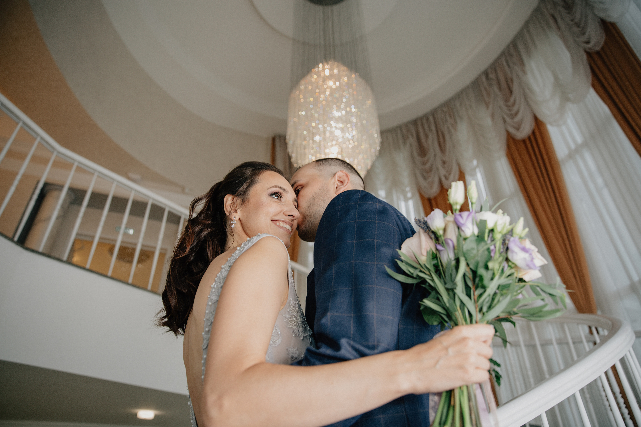 Анжелика и Вячеслав. Фотограф в Новосибирске Надежда Черных