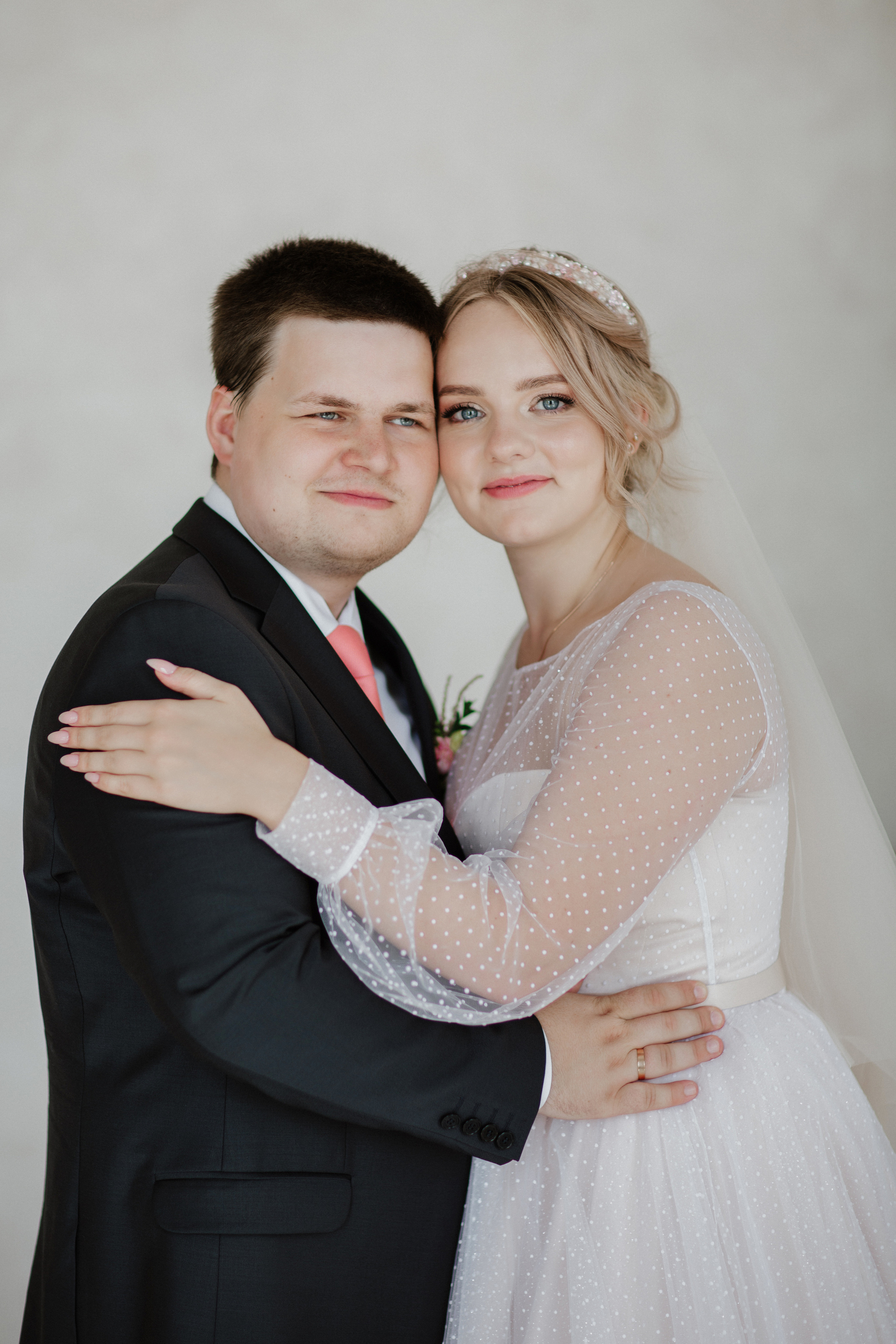 Анастасия и Иван. Фотограф в Новосибирске Надежда Черных