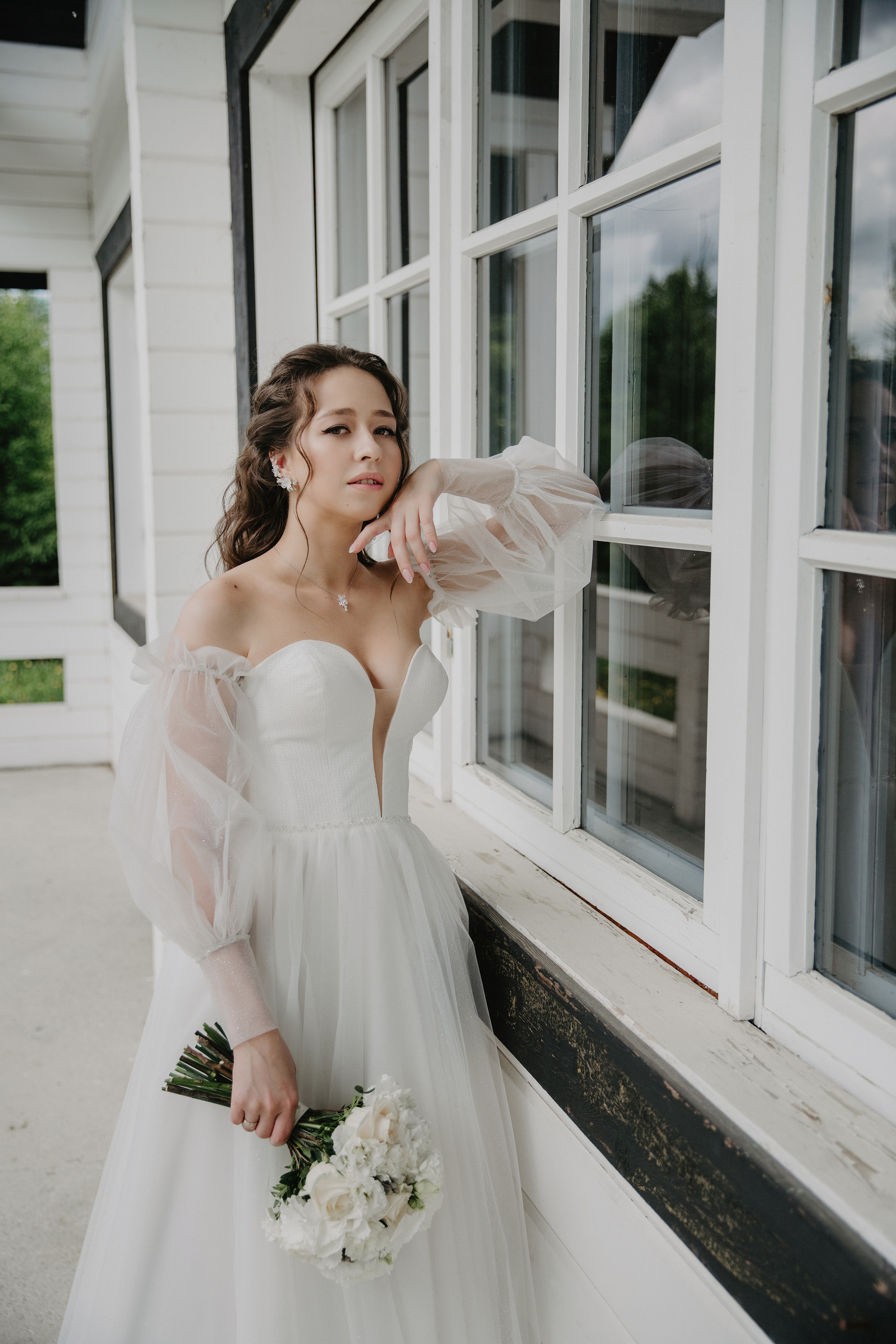 Анна и Алексей. Фотограф в Новосибирске Надежда Черных