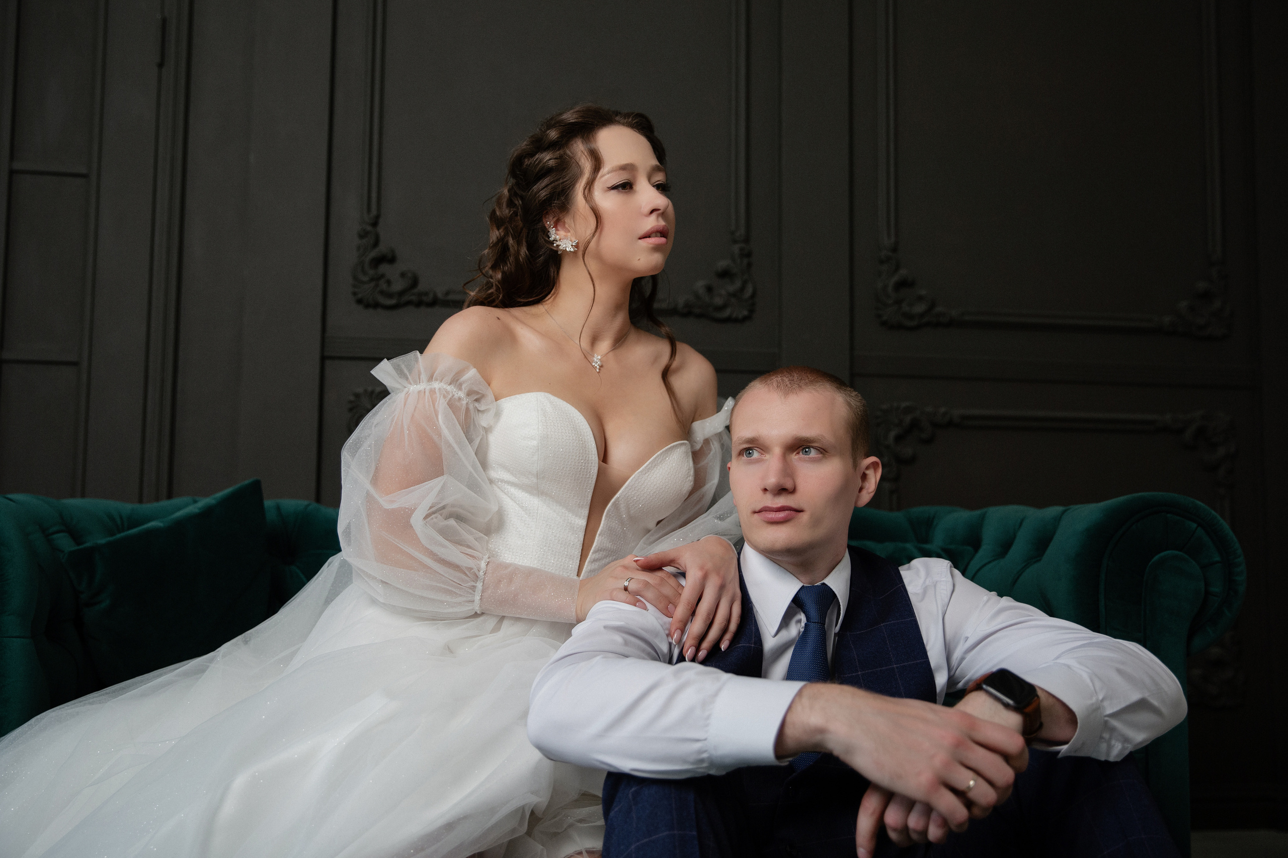 Анна и Алексей. Фотограф в Новосибирске Надежда Черных