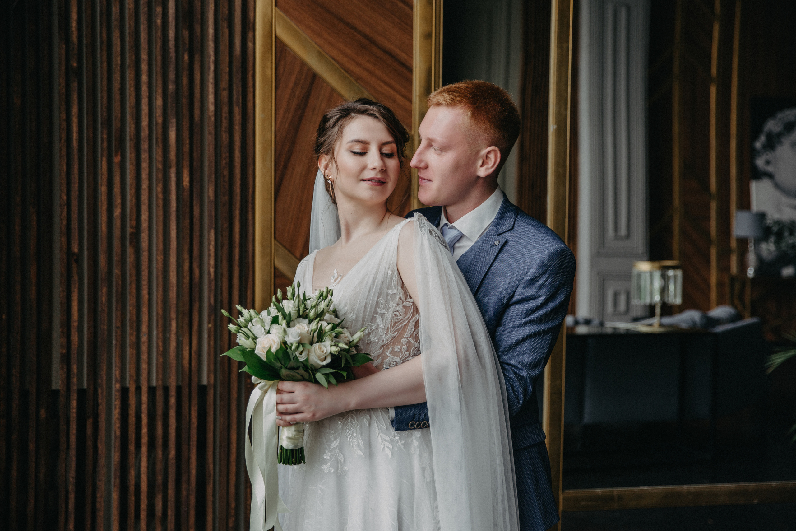 Дарья и Дмитрий. Фотограф в Новосибирске Надежда Черных