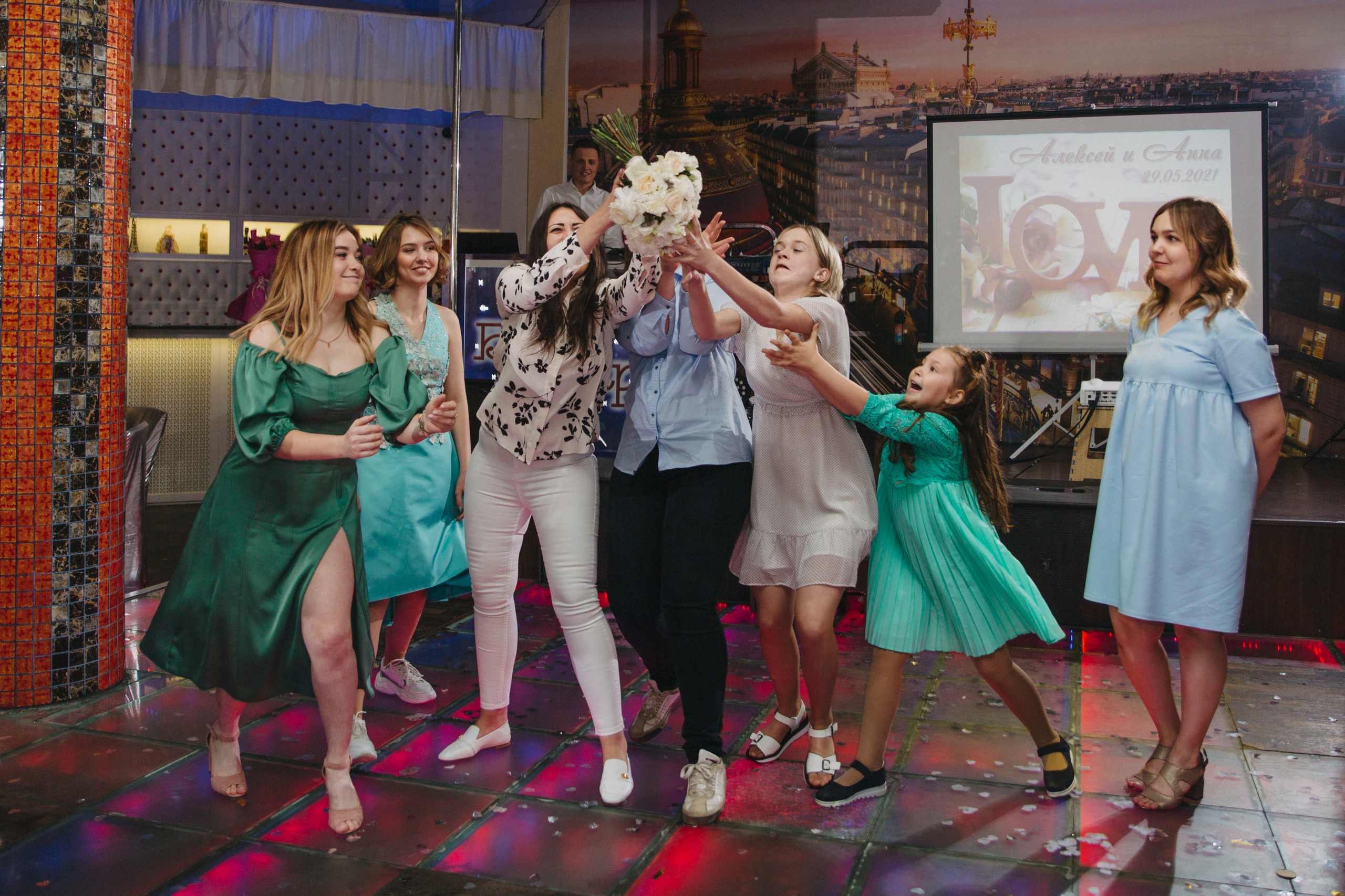 Анна и Алексей. Фотограф в Новосибирске Надежда Черных