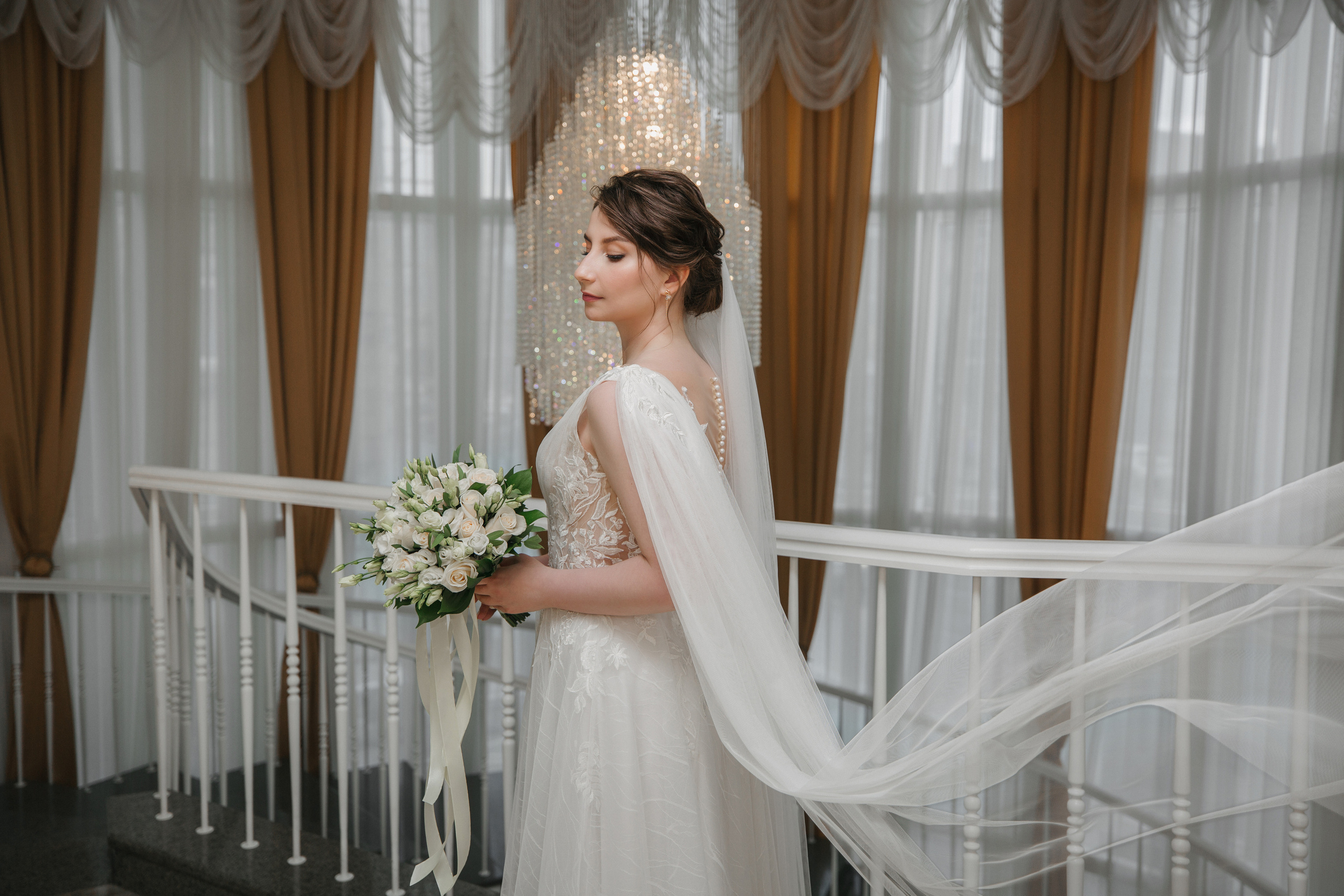 Дарья и Дмитрий. Фотограф в Новосибирске Надежда Черных