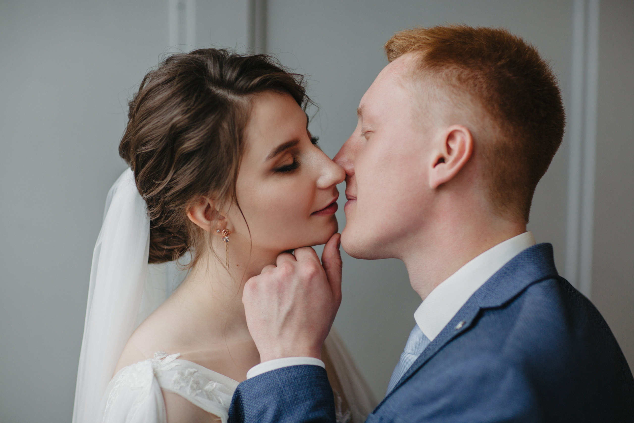 Дарья и Дмитрий. Фотограф в Новосибирске Надежда Черных