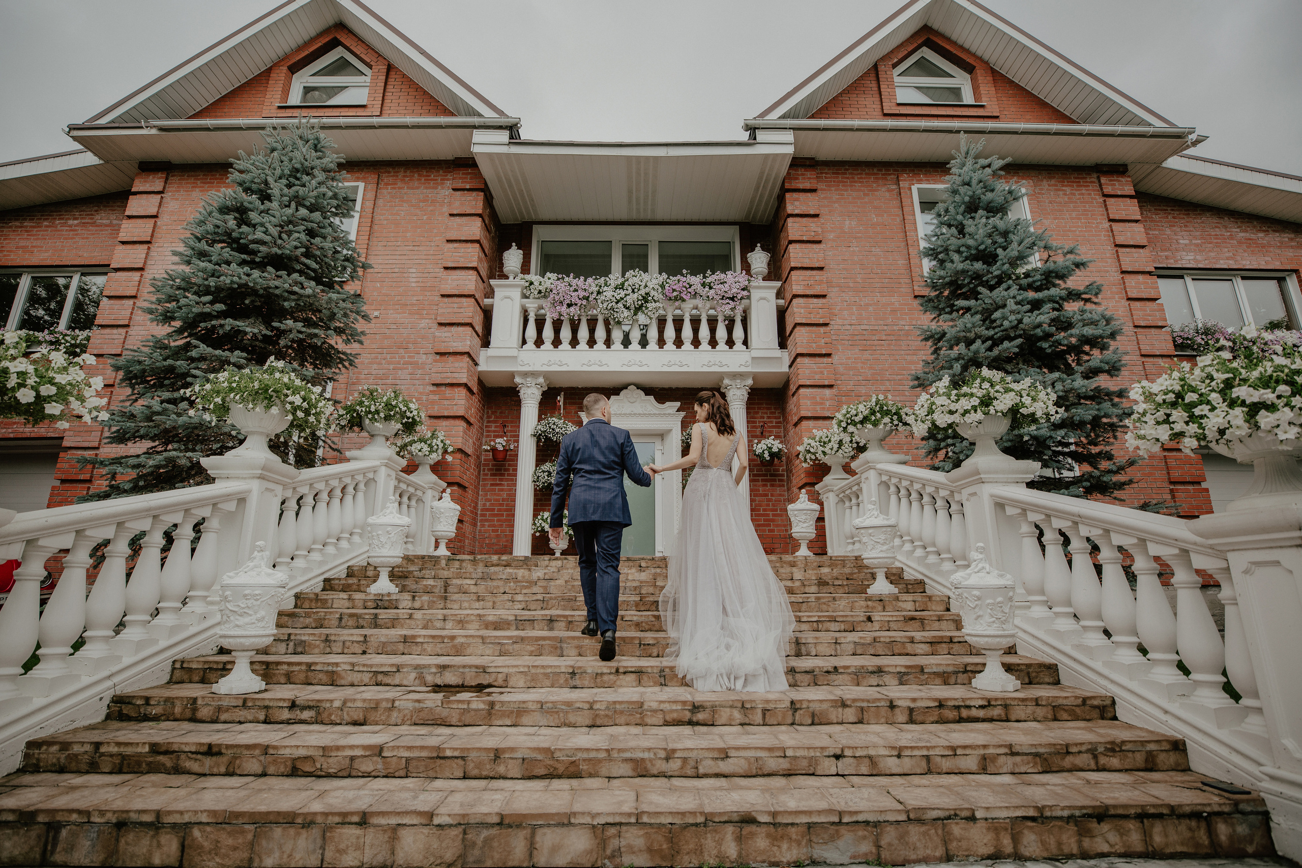 Анжелика и Вячеслав. Фотограф в Новосибирске Надежда Черных