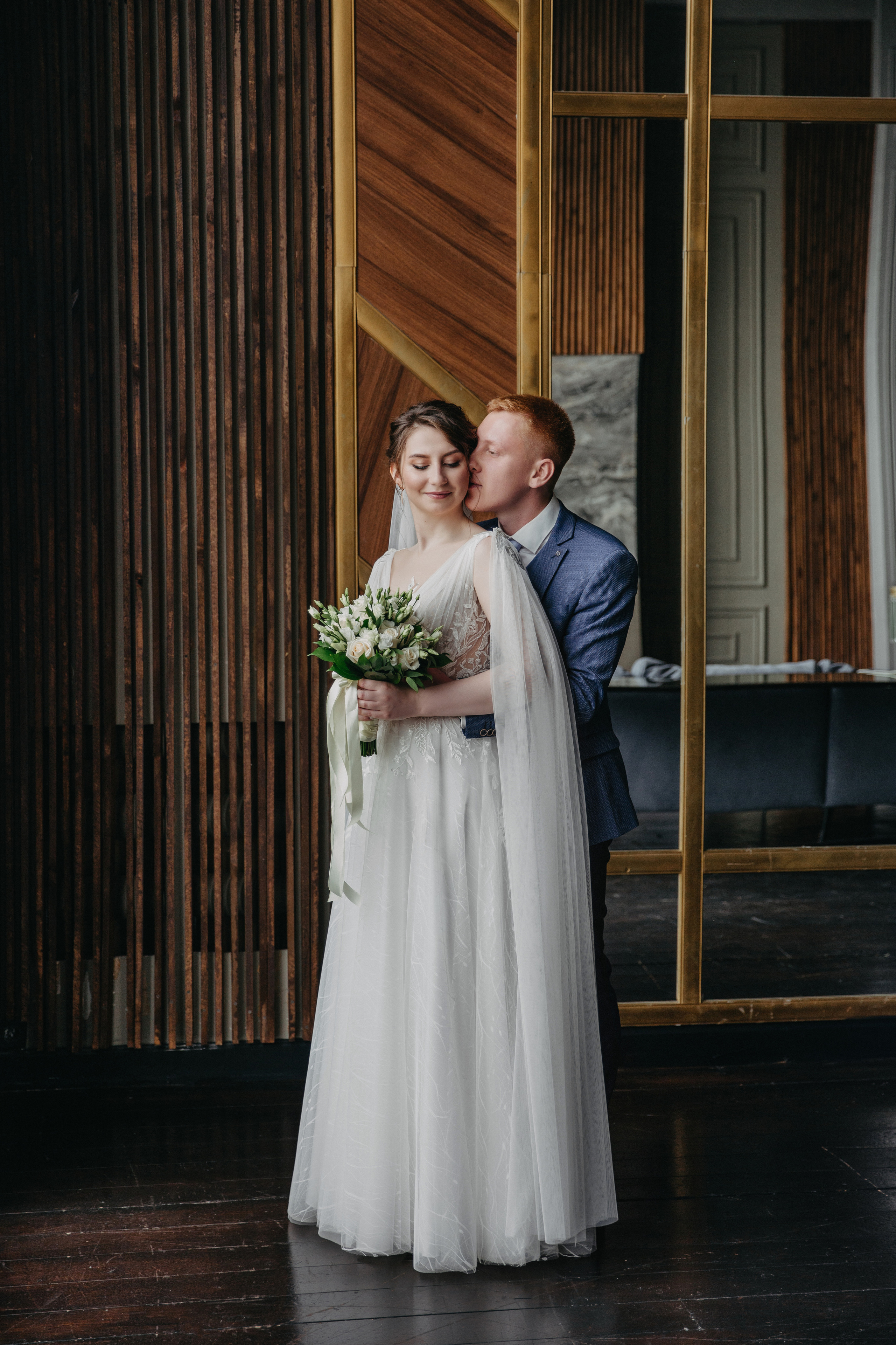 Дарья и Дмитрий. Фотограф в Новосибирске Надежда Черных