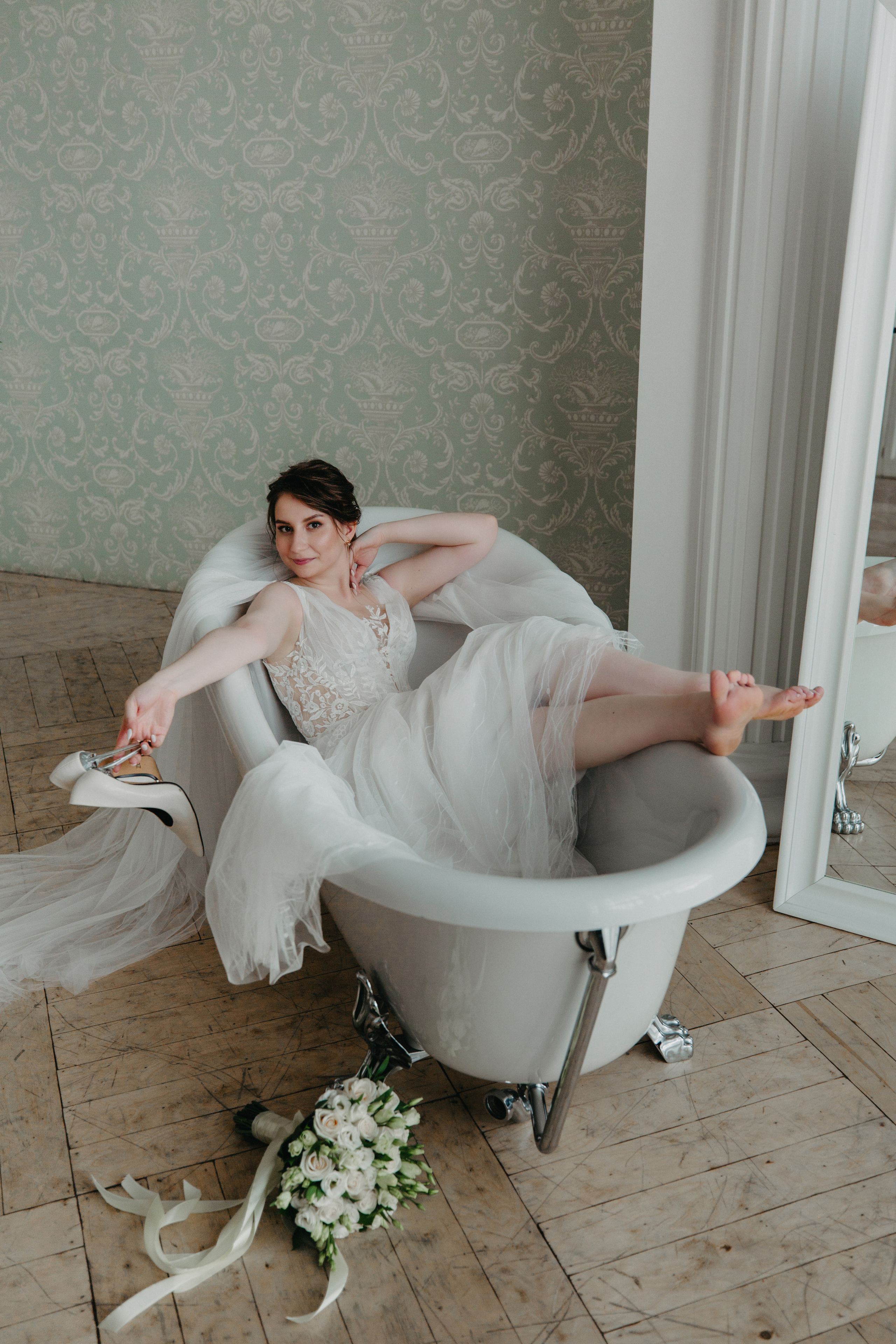 Дарья и Дмитрий. Фотограф в Новосибирске Надежда Черных