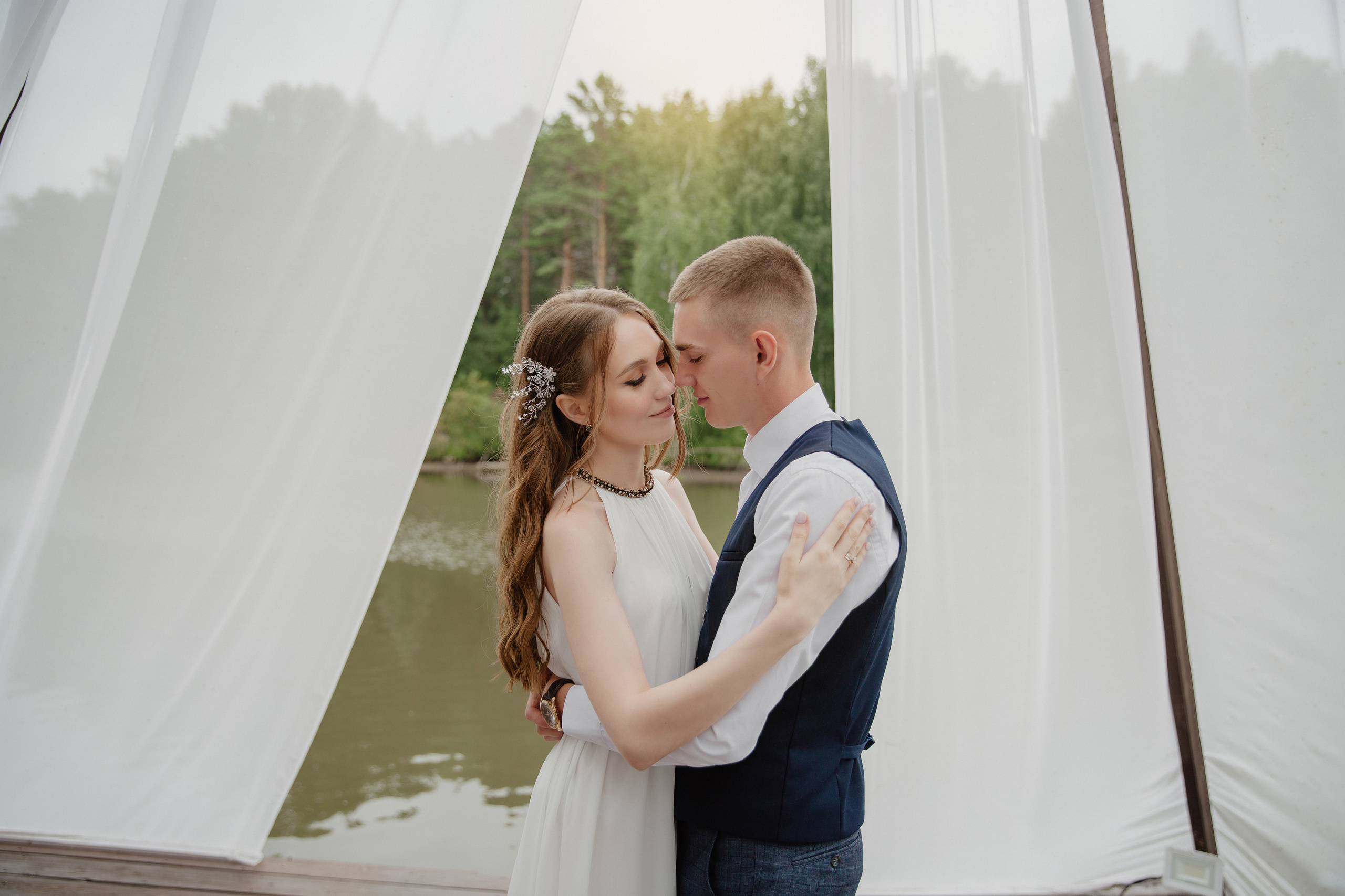 Анастасия и Егор. Фотограф в Новосибирске Надежда Черных