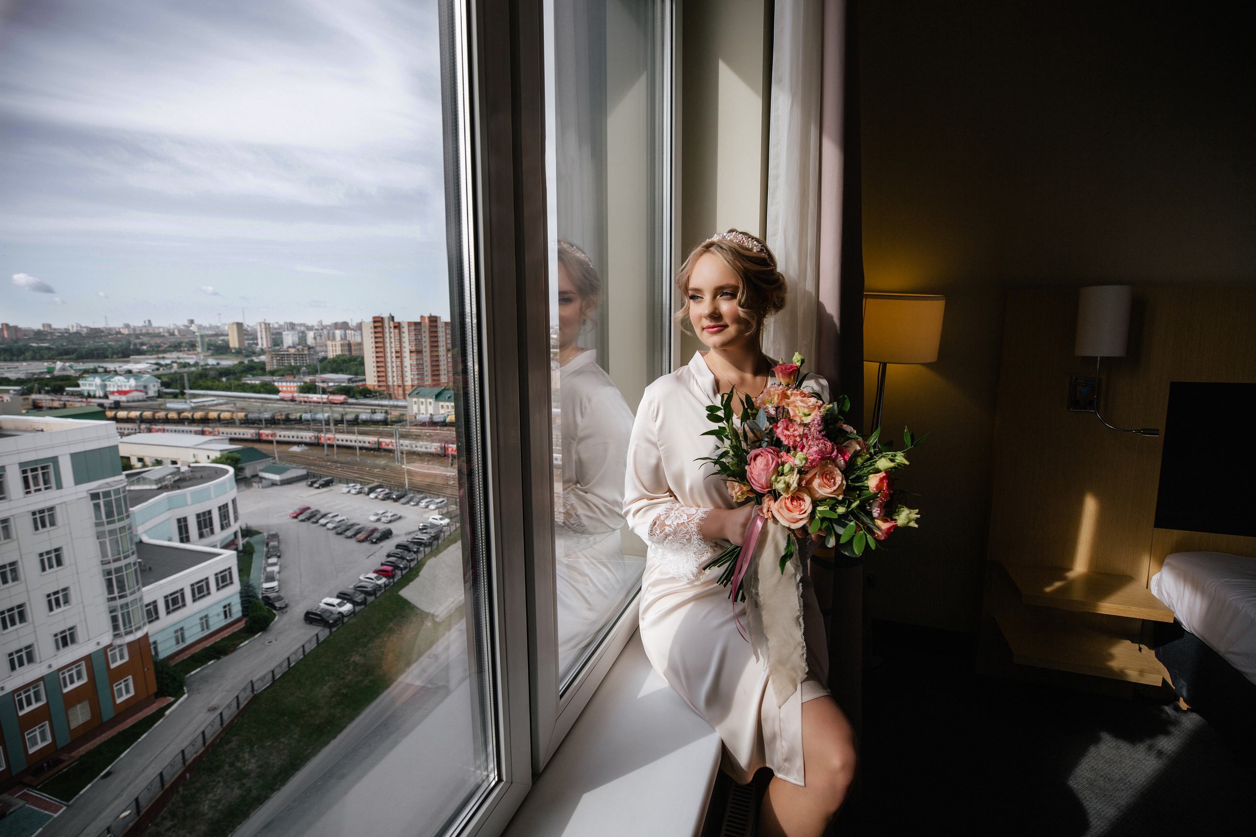 Анастасия и Иван. Фотограф в Новосибирске Надежда Черных