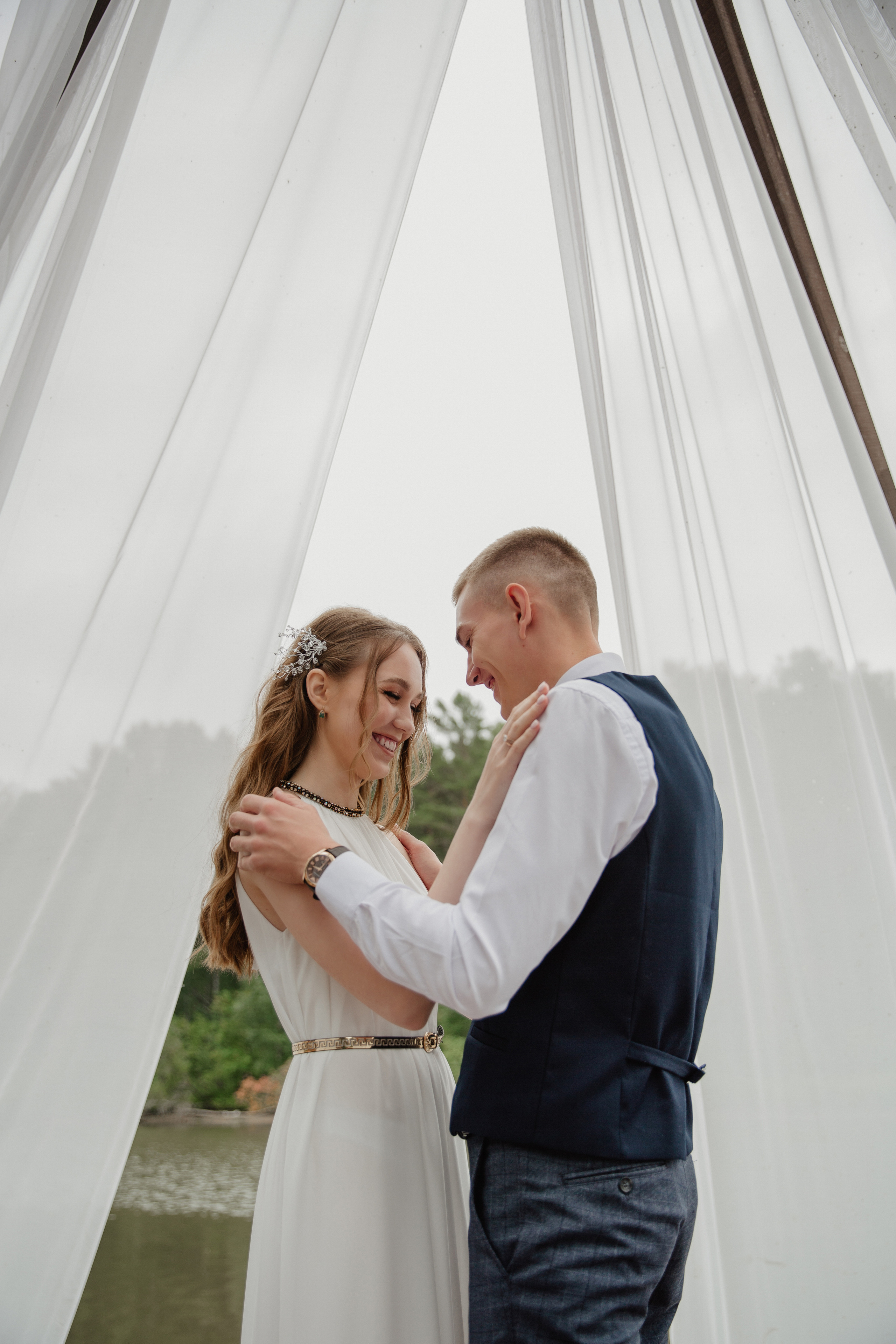 Анастасия и Егор. Фотограф в Новосибирске Надежда Черных