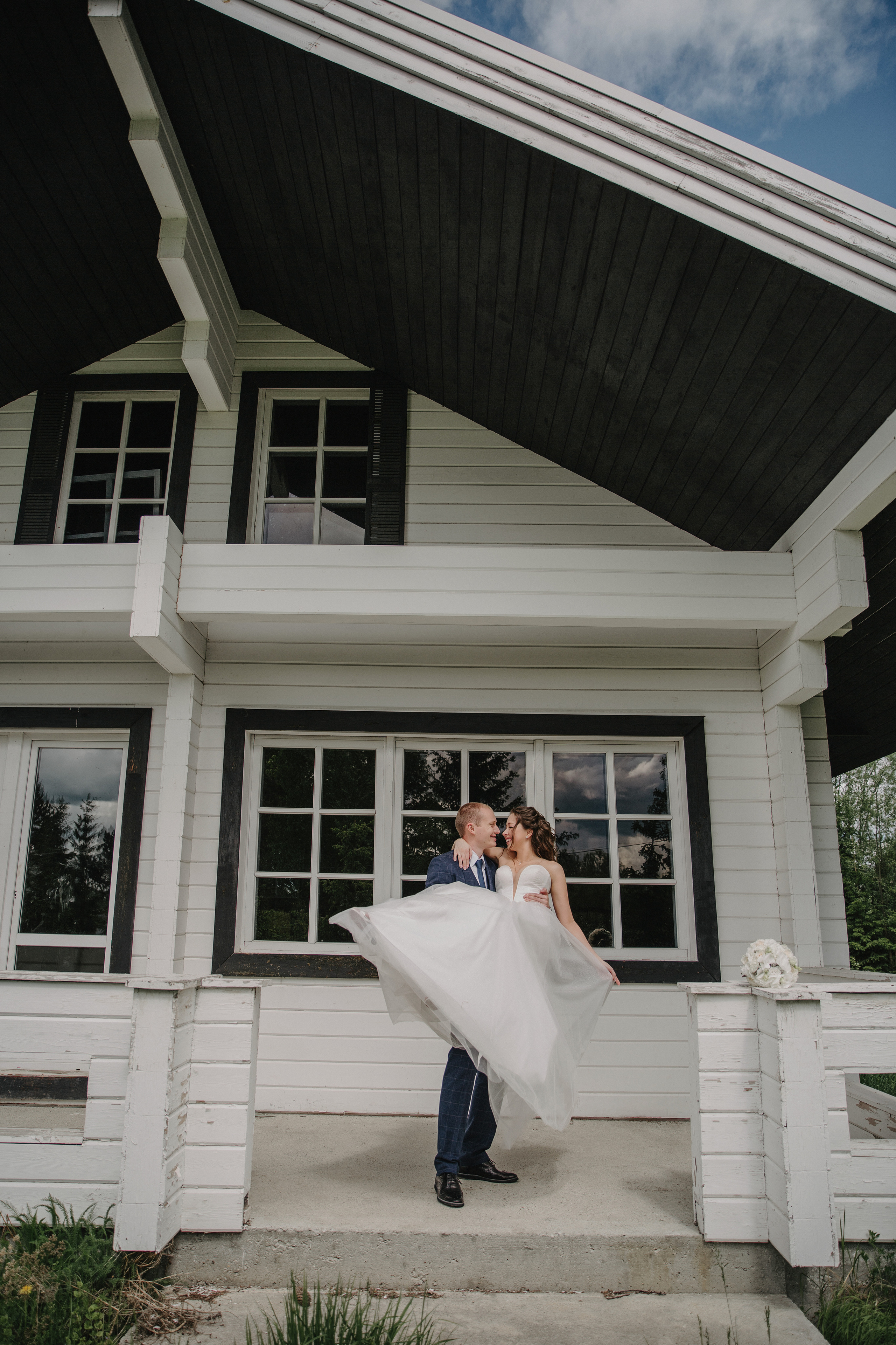 Анна и Алексей. Фотограф в Новосибирске Надежда Черных