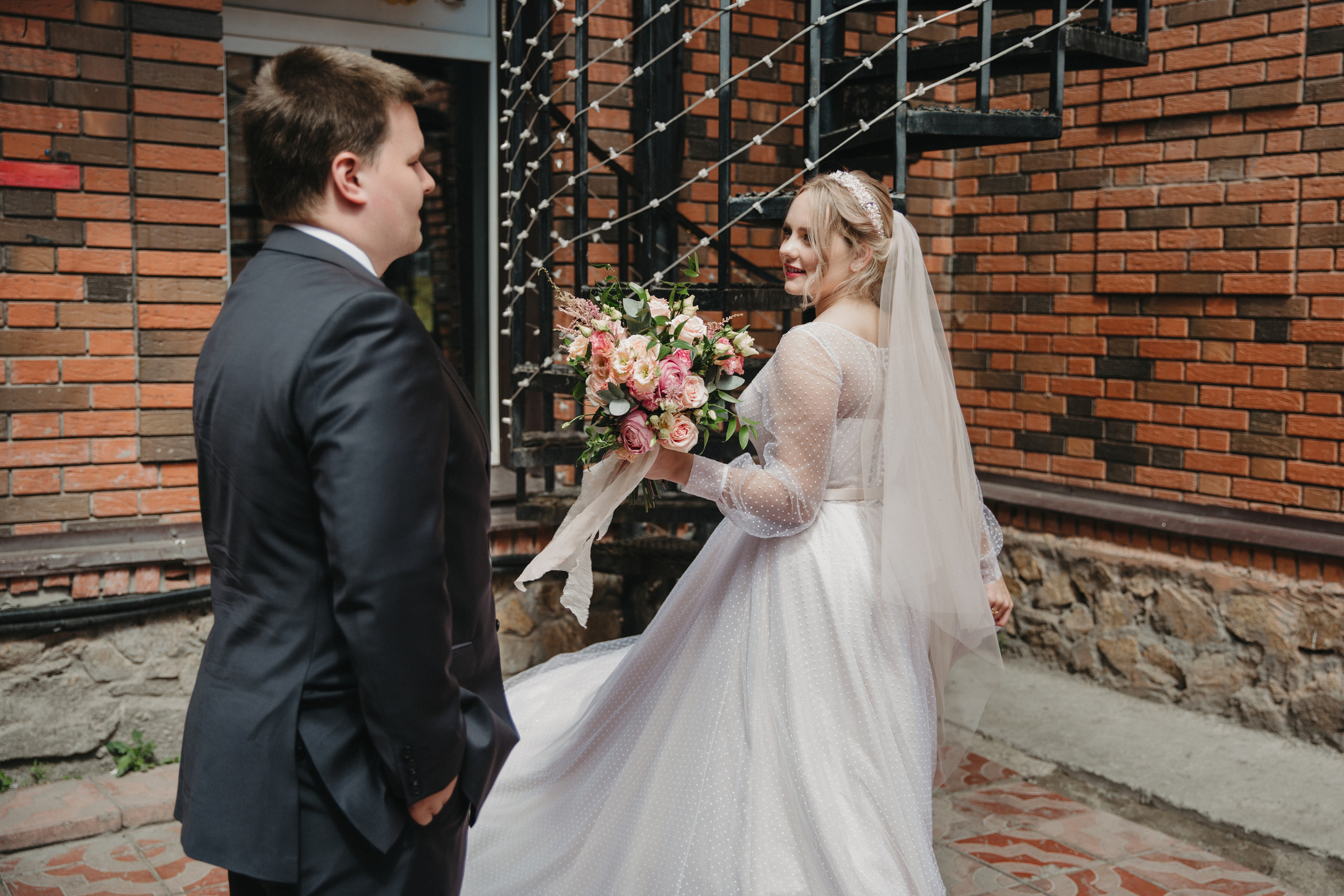 Анастасия и Иван. Фотограф в Новосибирске Надежда Черных