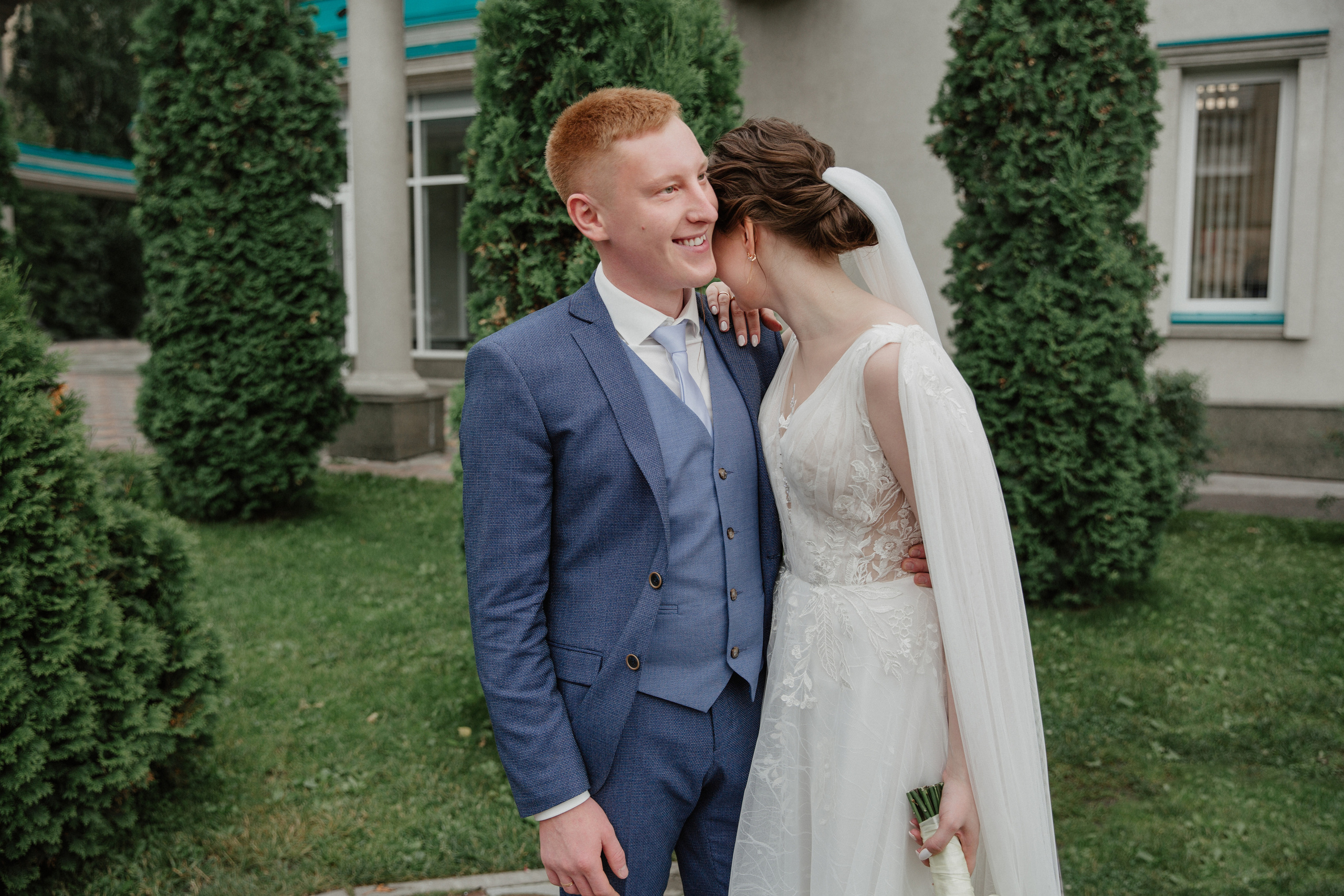 Дарья и Дмитрий. Фотограф в Новосибирске Надежда Черных