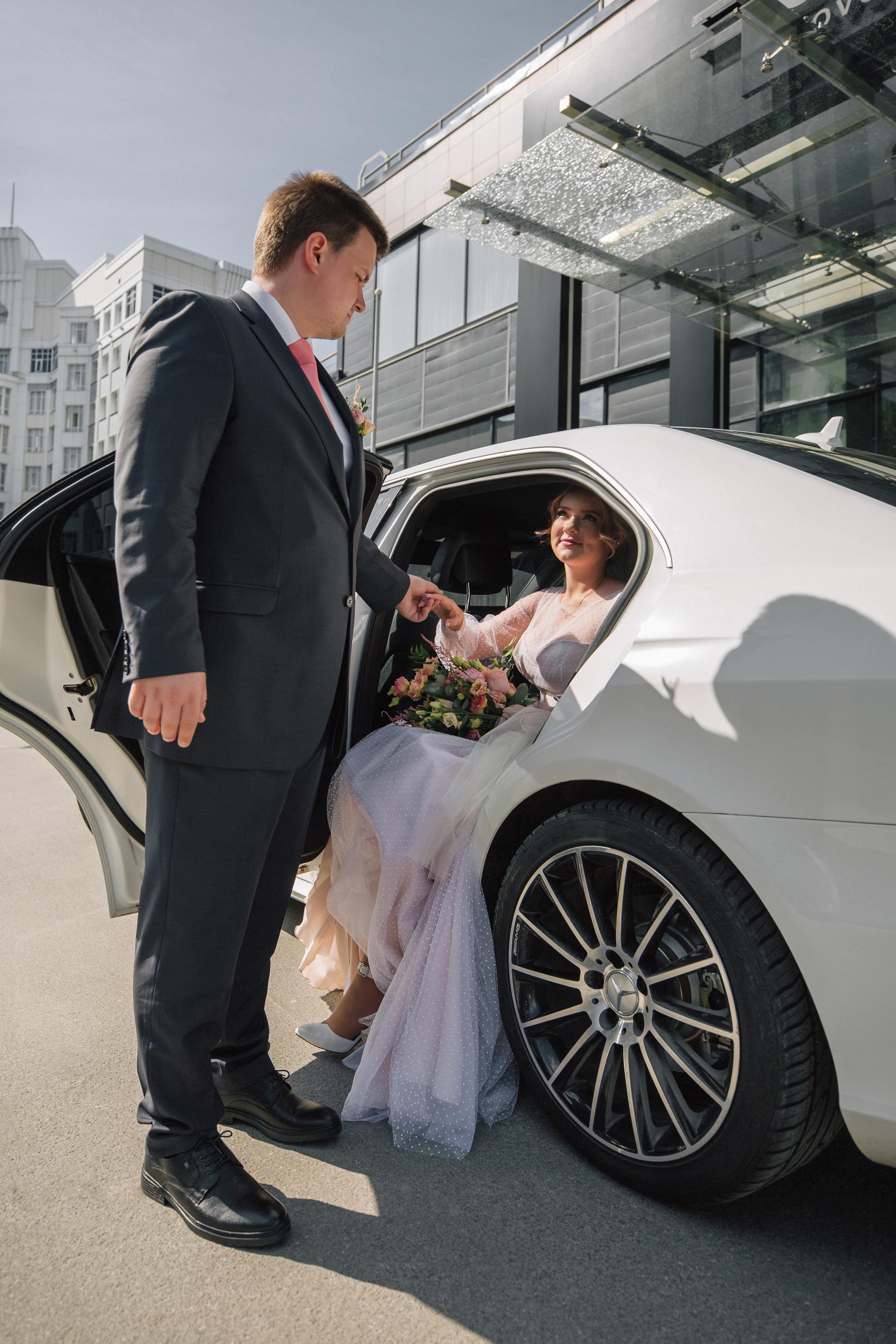 Анастасия и Иван. Фотограф в Новосибирске Надежда Черных