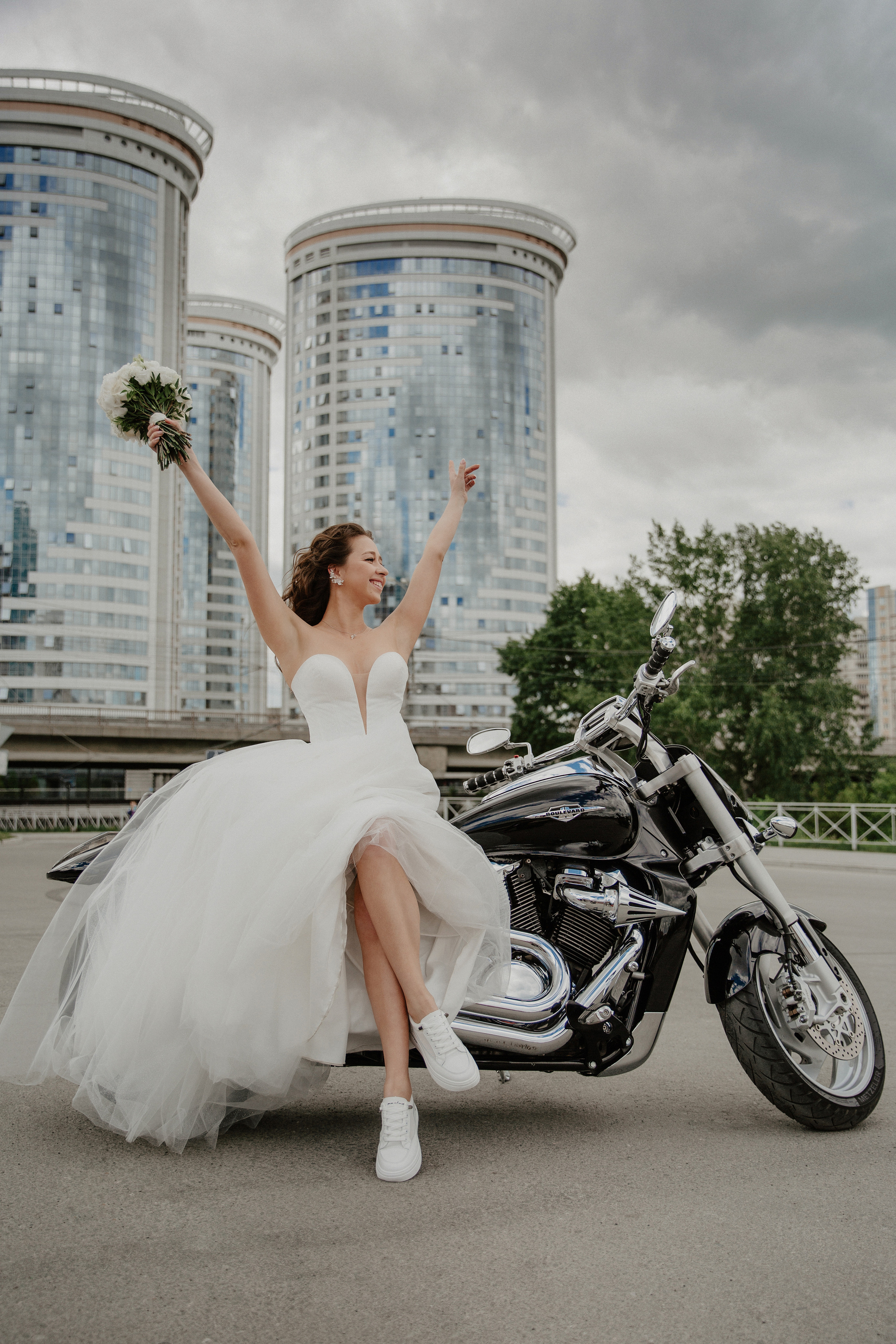 Анна и Алексей. Фотограф в Новосибирске Надежда Черных