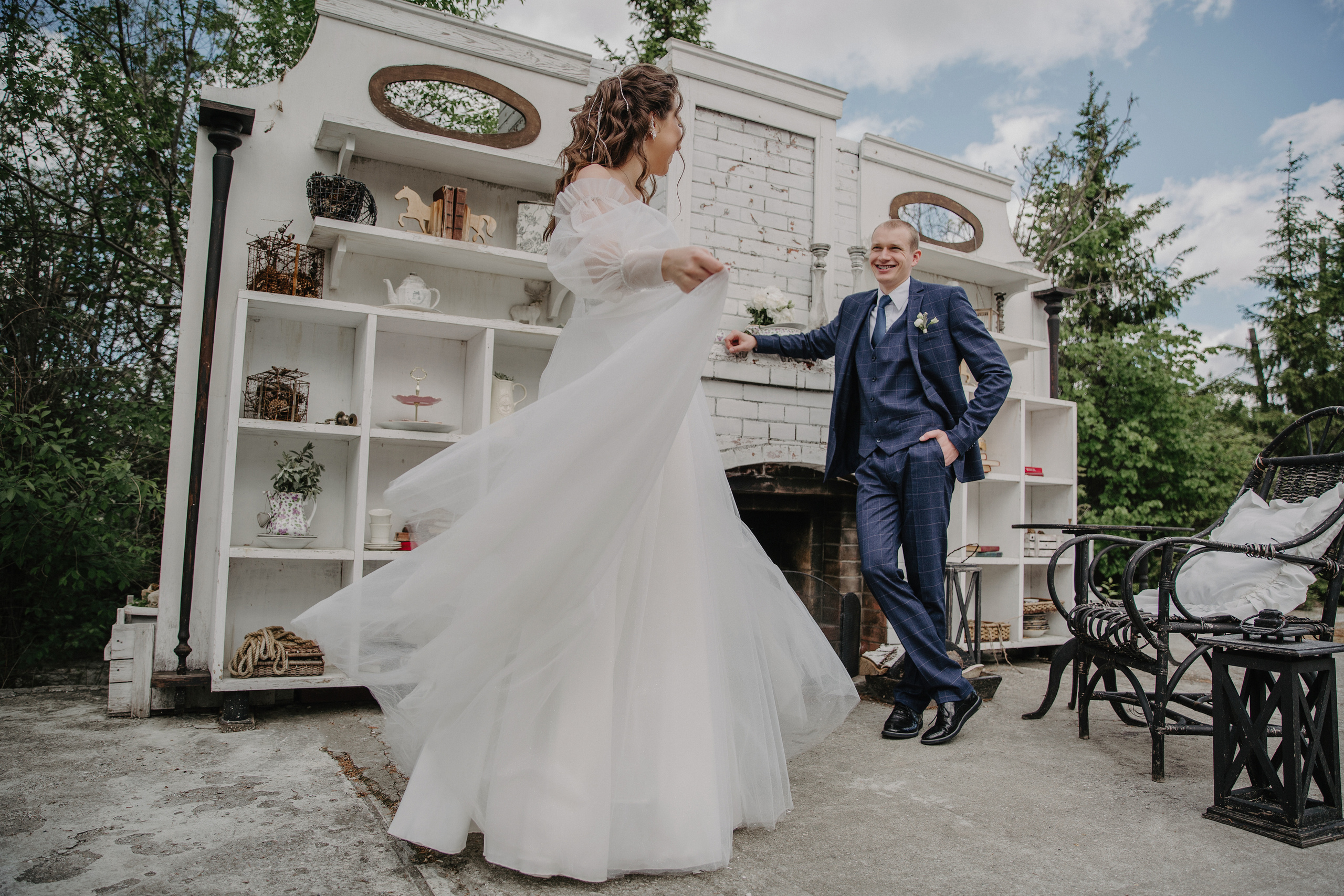 Анна и Алексей. Фотограф в Новосибирске Надежда Черных