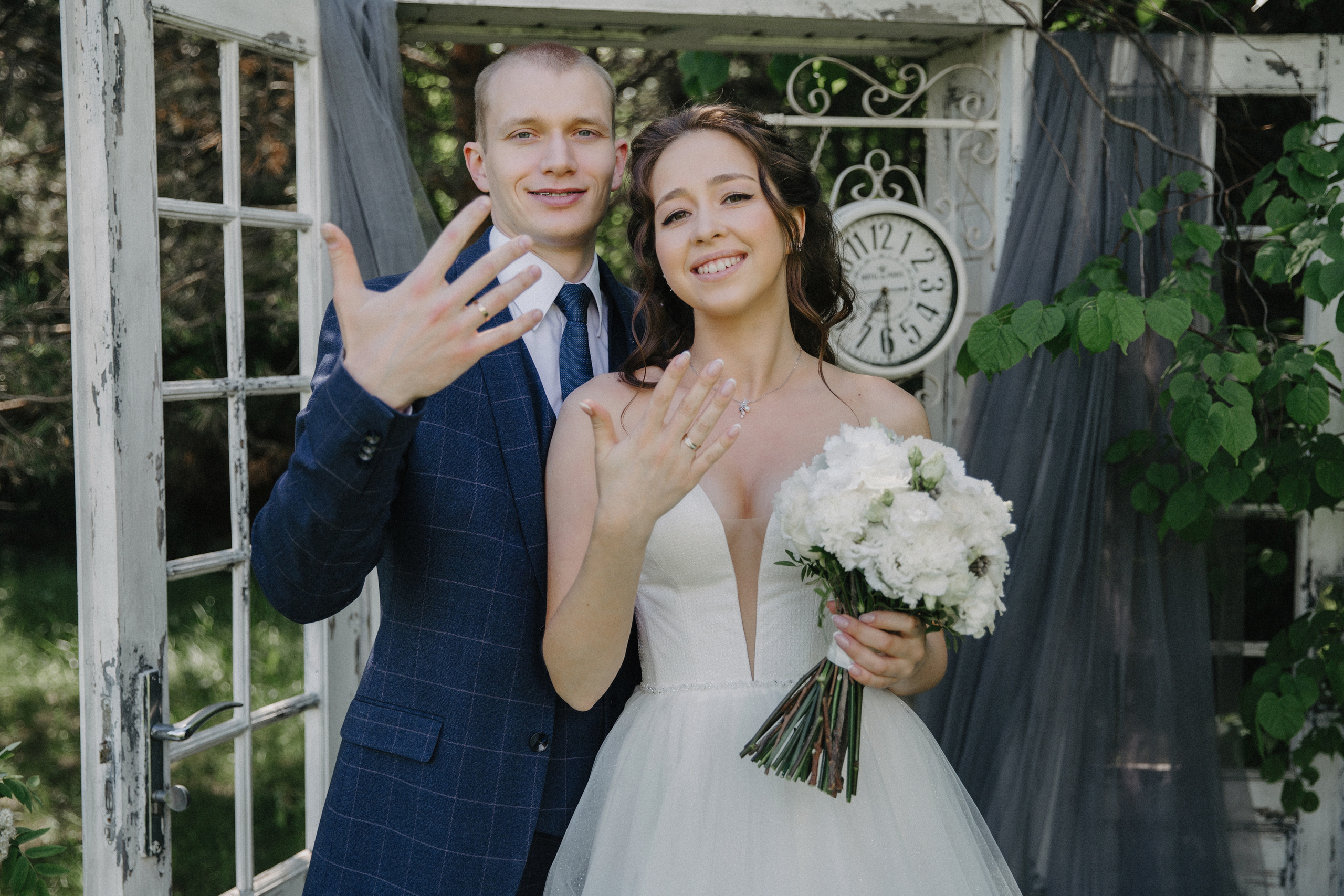 Анна и Алексей. Фотограф в Новосибирске Надежда Черных