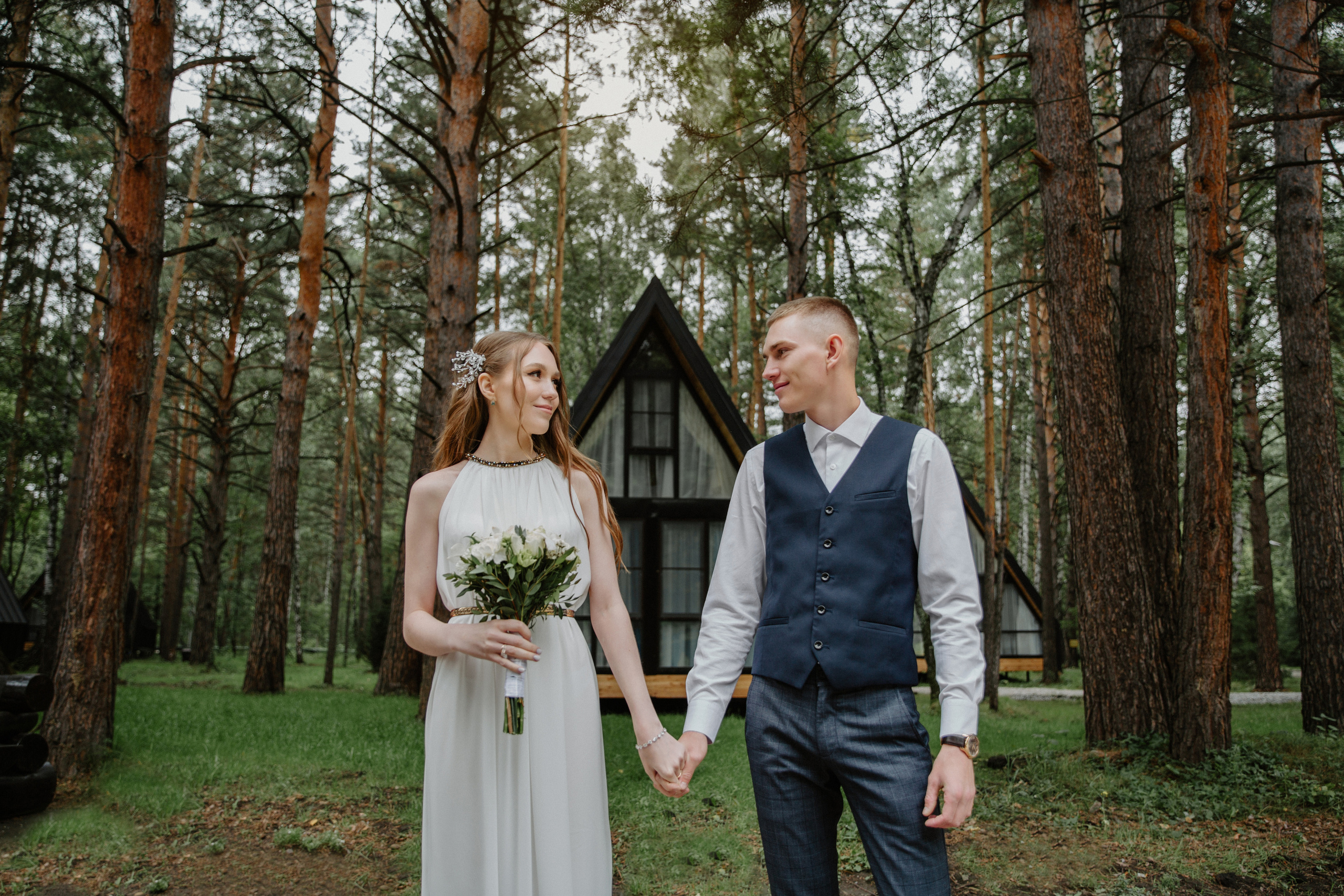 Анастасия и Егор. Фотограф в Новосибирске Надежда Черных