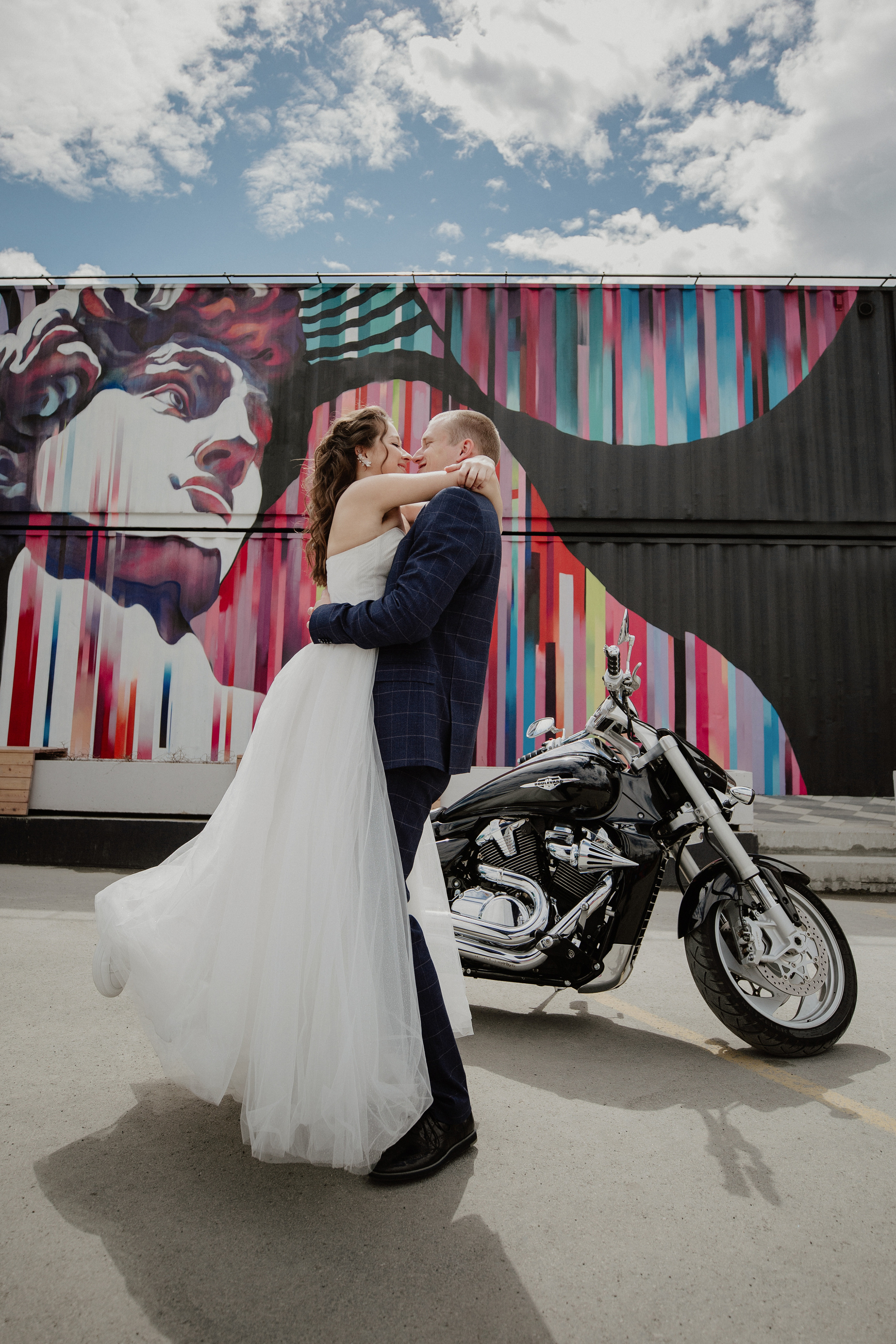 Анна и Алексей. Фотограф в Новосибирске Надежда Черных