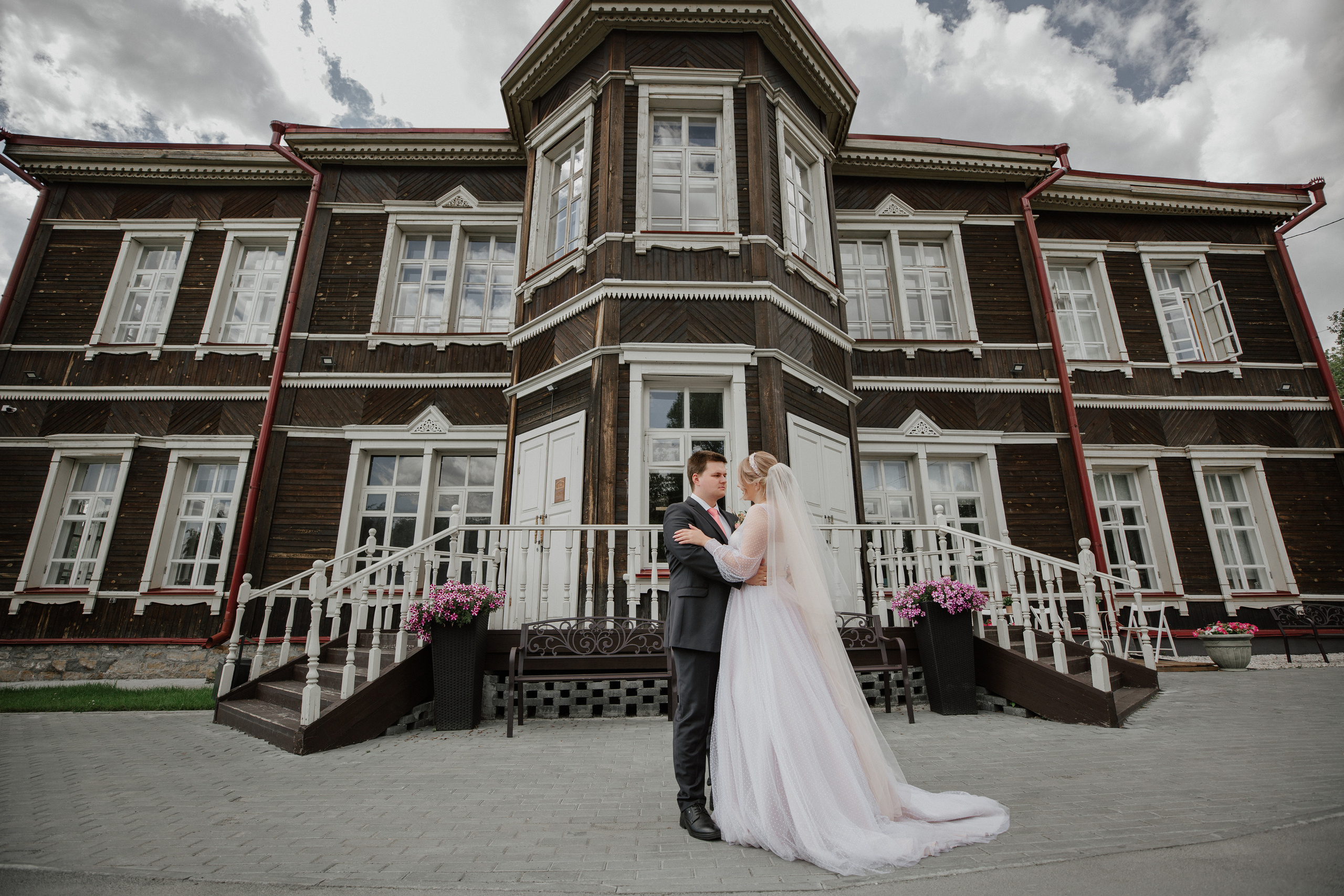 Анастасия и Иван. Фотограф в Новосибирске Надежда Черных