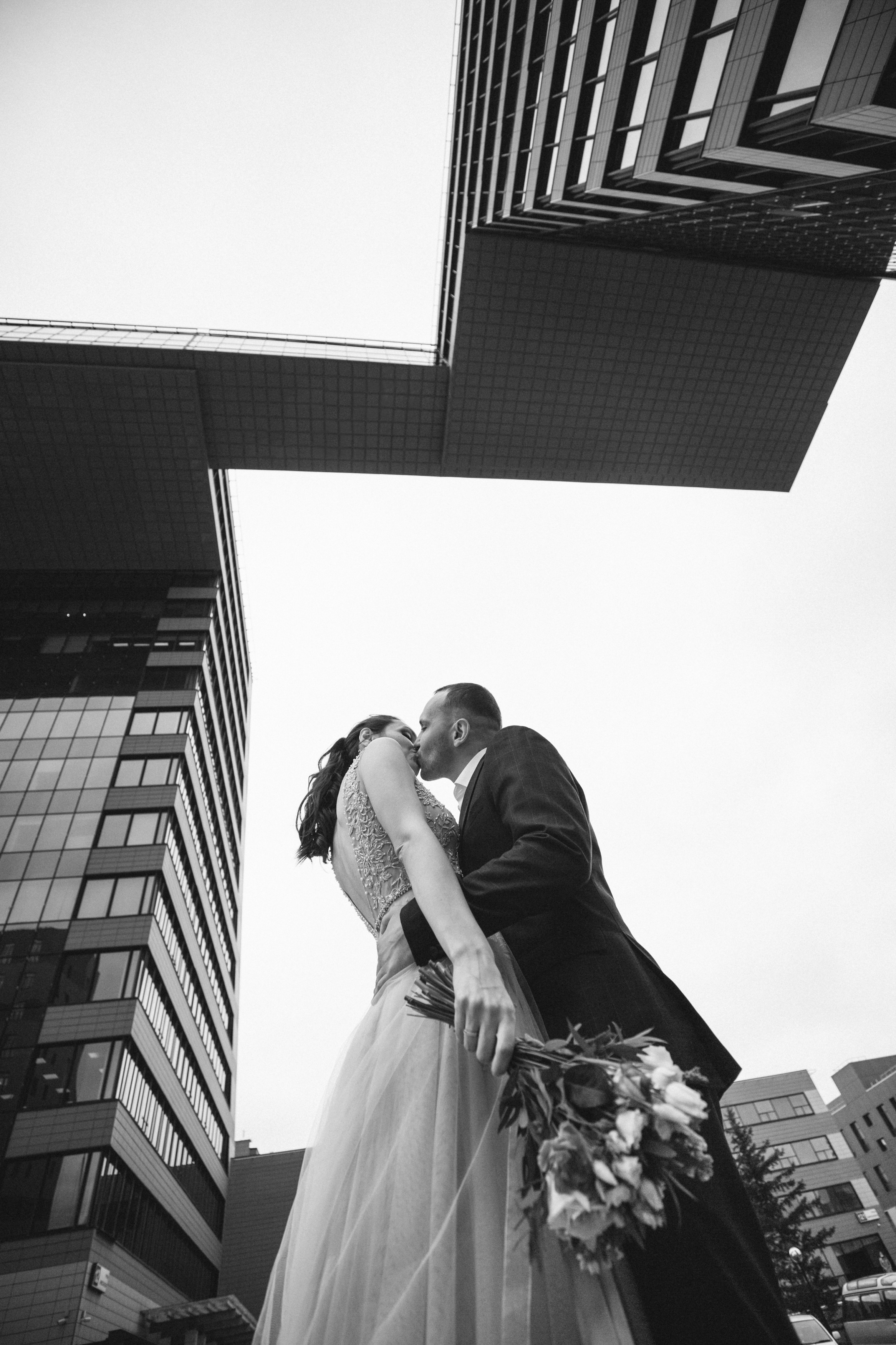 Анжелика и Вячеслав. Фотограф в Новосибирске Надежда Черных