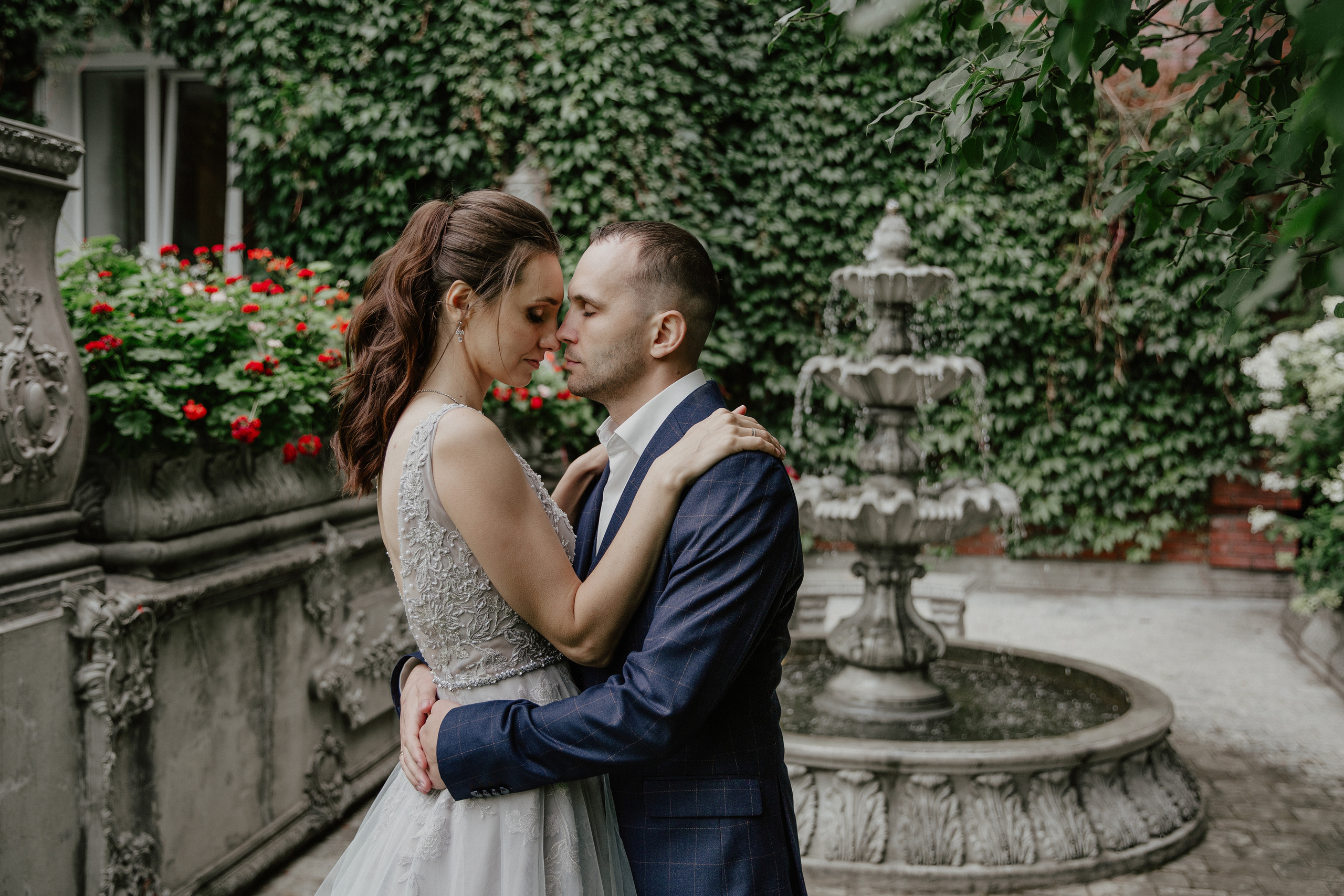 Анжелика и Вячеслав. Фотограф в Новосибирске Надежда Черных