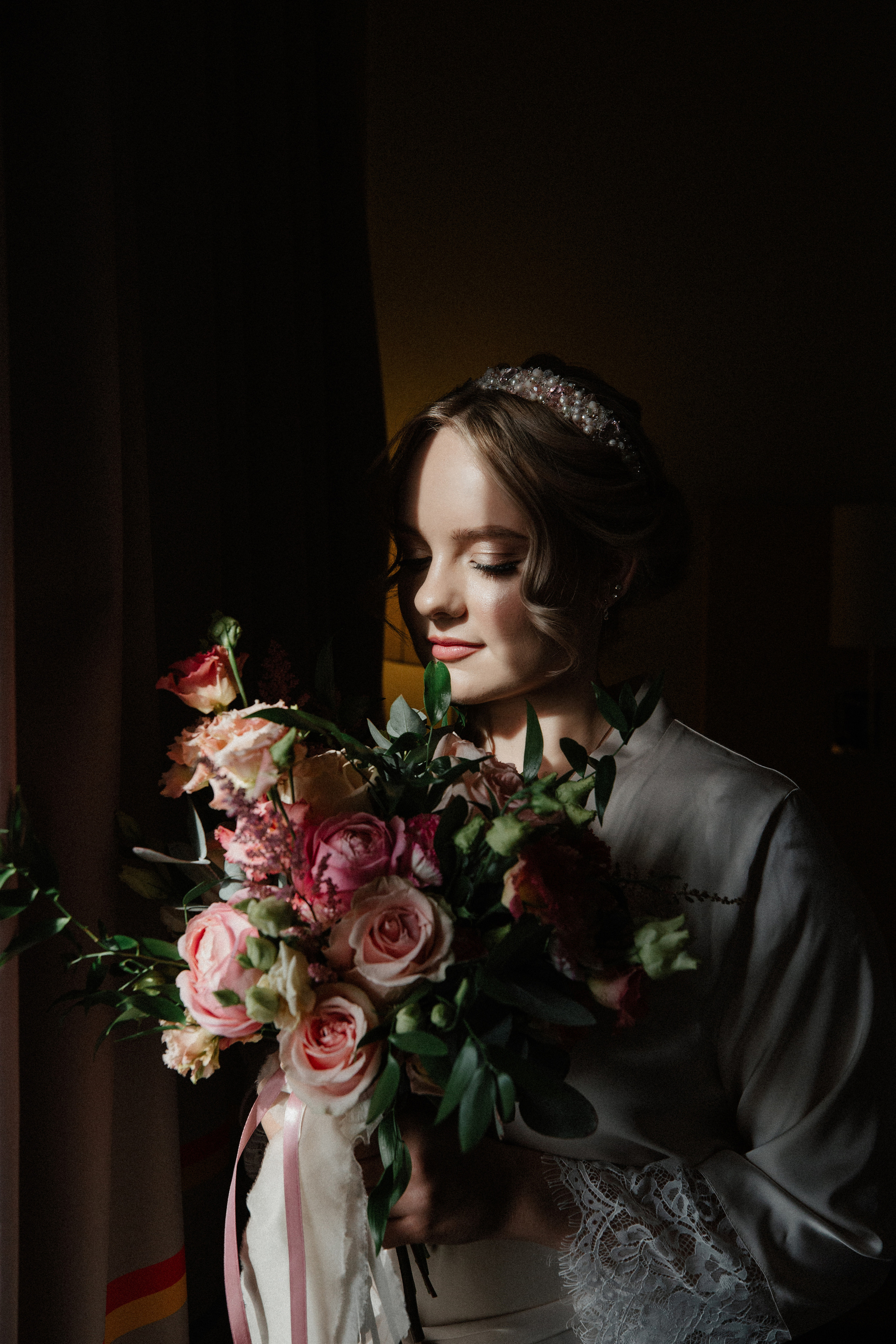 Анастасия и Иван. Фотограф в Новосибирске Надежда Черных