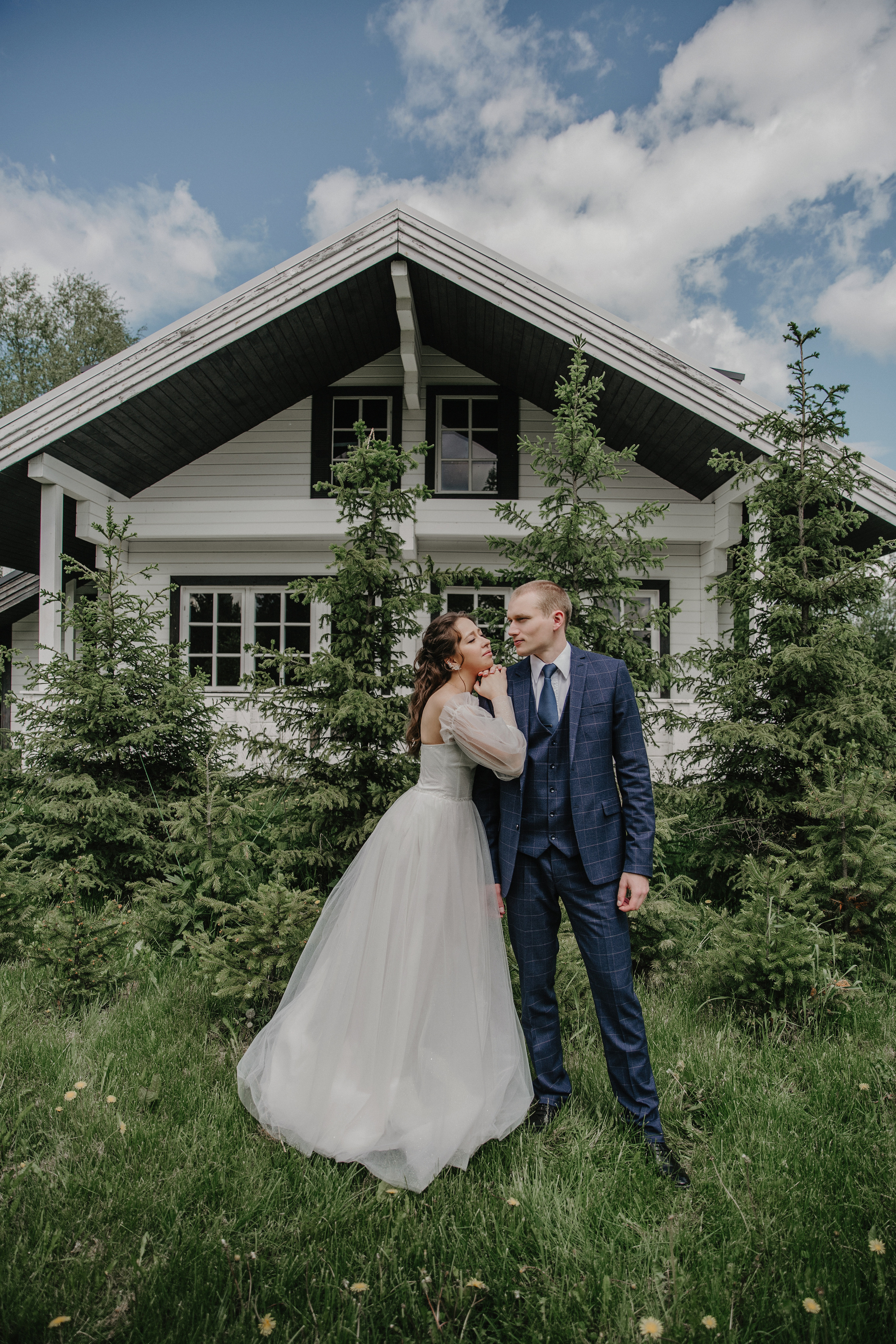 Анна и Алексей. Фотограф в Новосибирске Надежда Черных