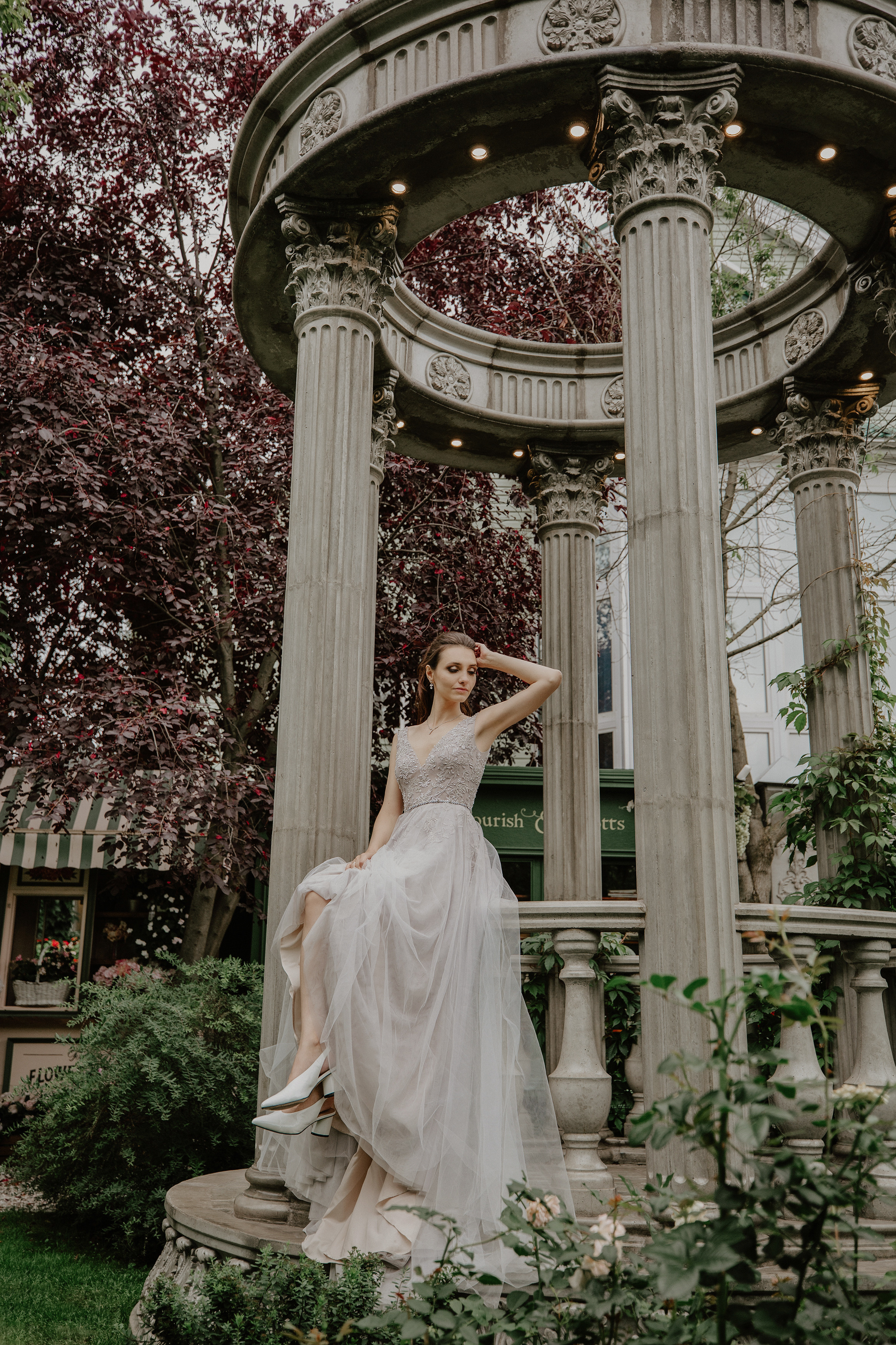 Анжелика и Вячеслав. Фотограф в Новосибирске Надежда Черных