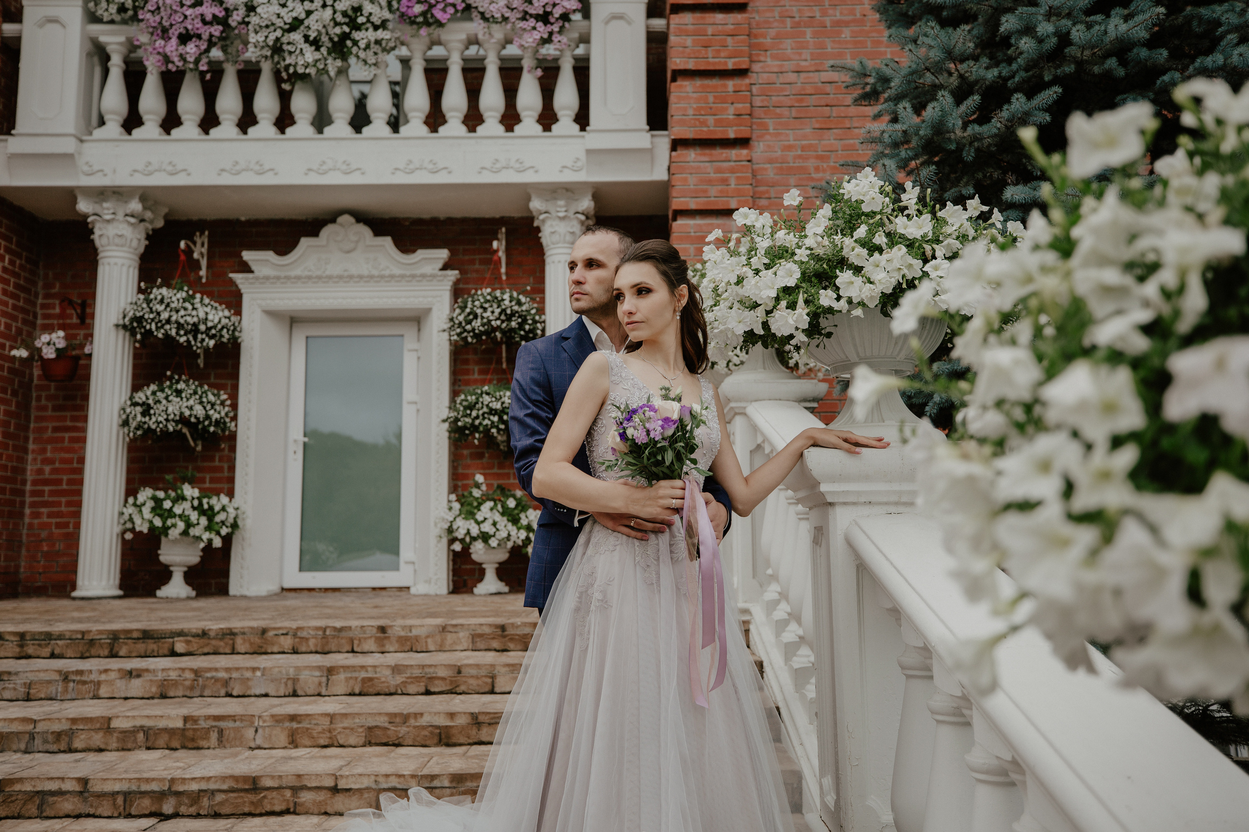 Анжелика и Вячеслав. Фотограф в Новосибирске Надежда Черных