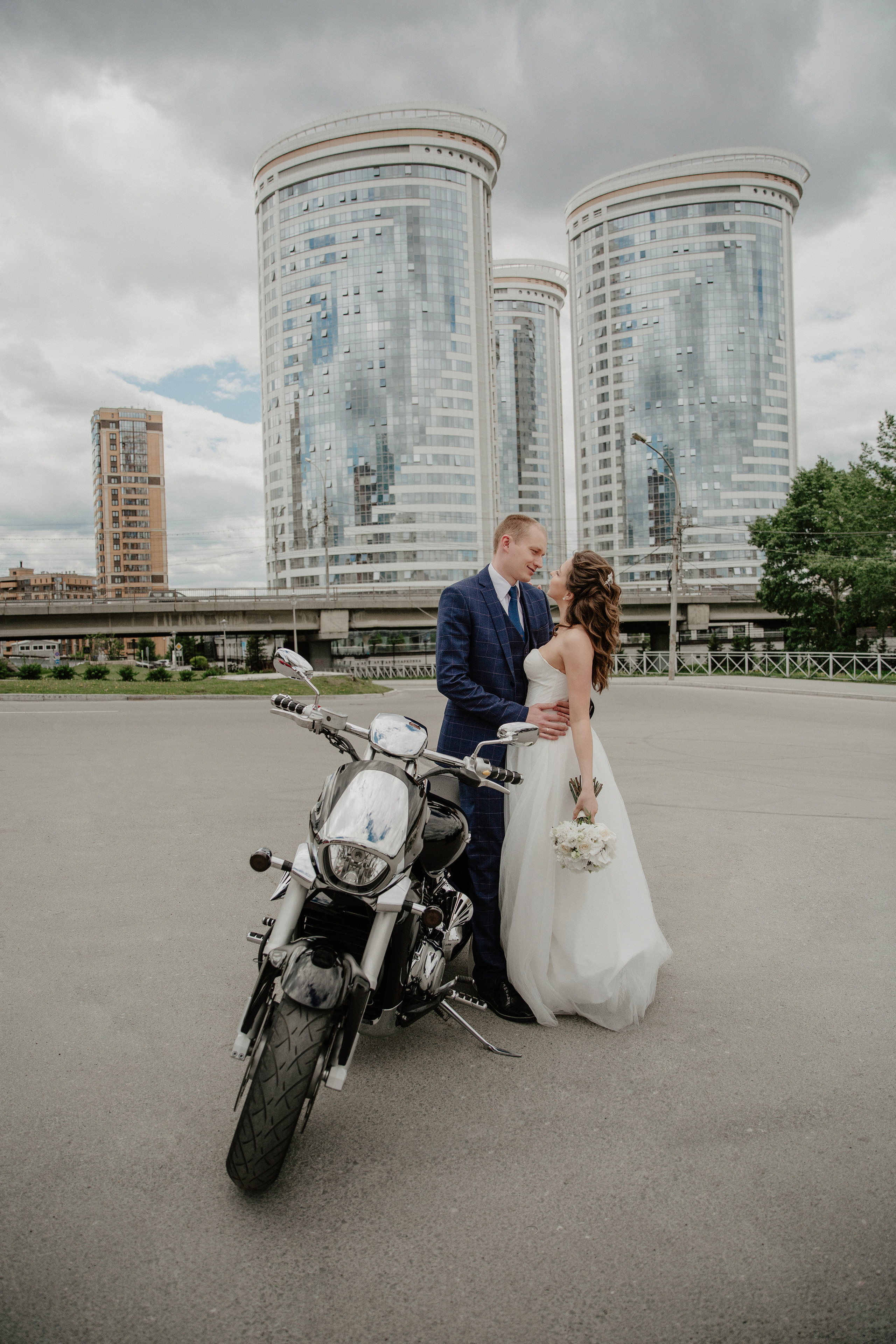 Анна и Алексей. Фотограф в Новосибирске Надежда Черных