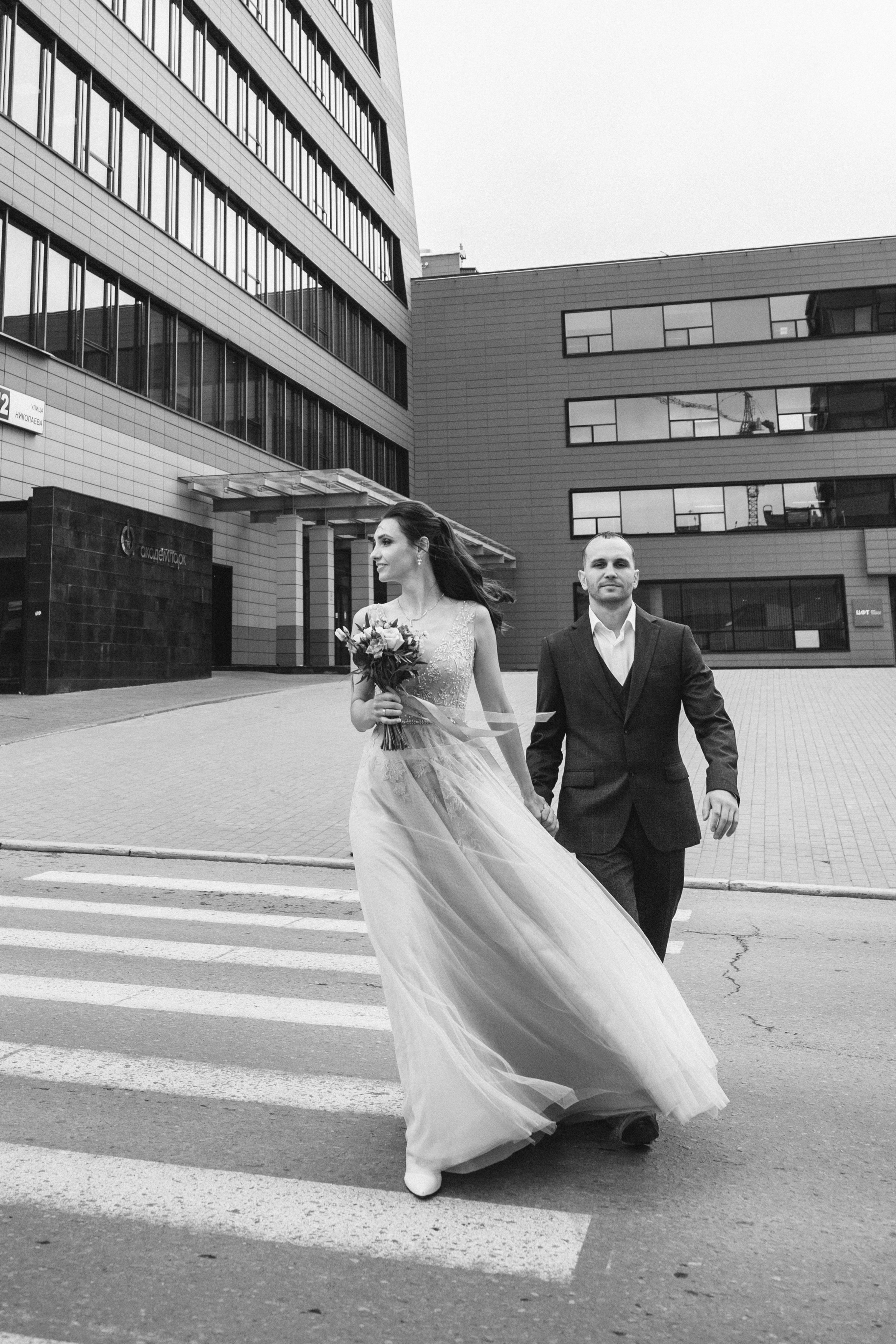 Анжелика и Вячеслав. Фотограф в Новосибирске Надежда Черных