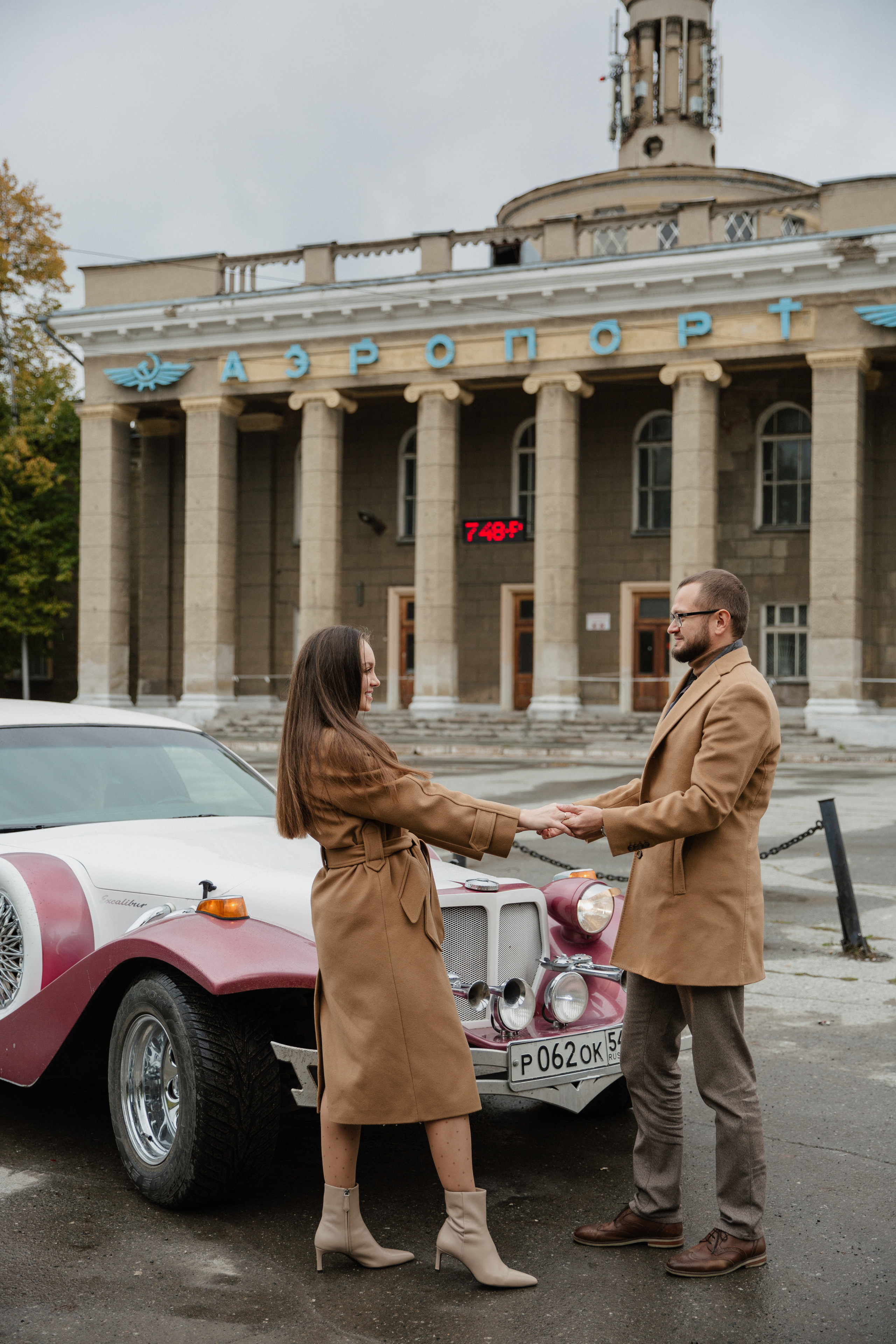 Юля, Дима, Илья. Фотограф в Новосибирске Надежда Черных