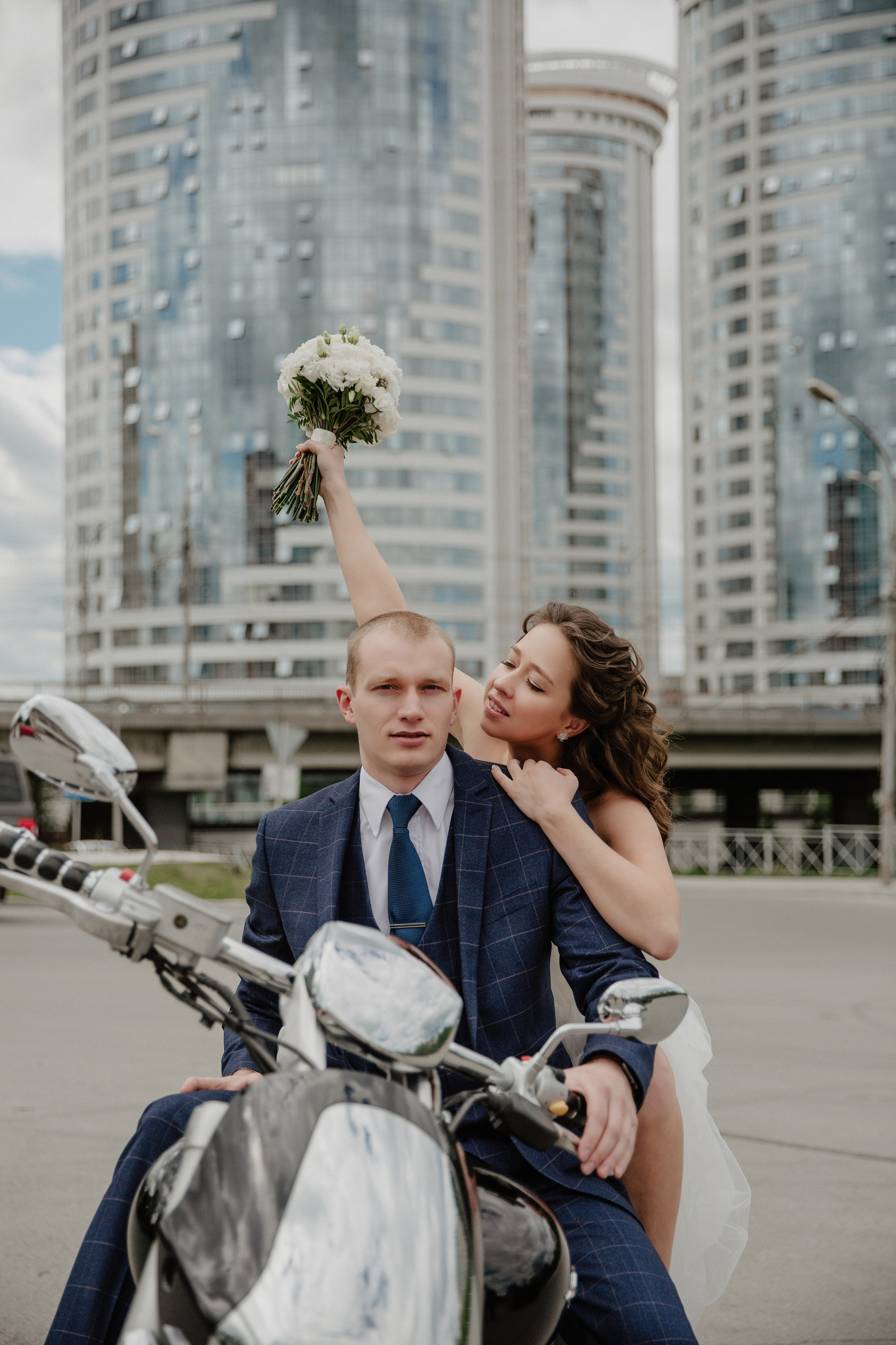 Анна и Алексей. Фотограф в Новосибирске Надежда Черных