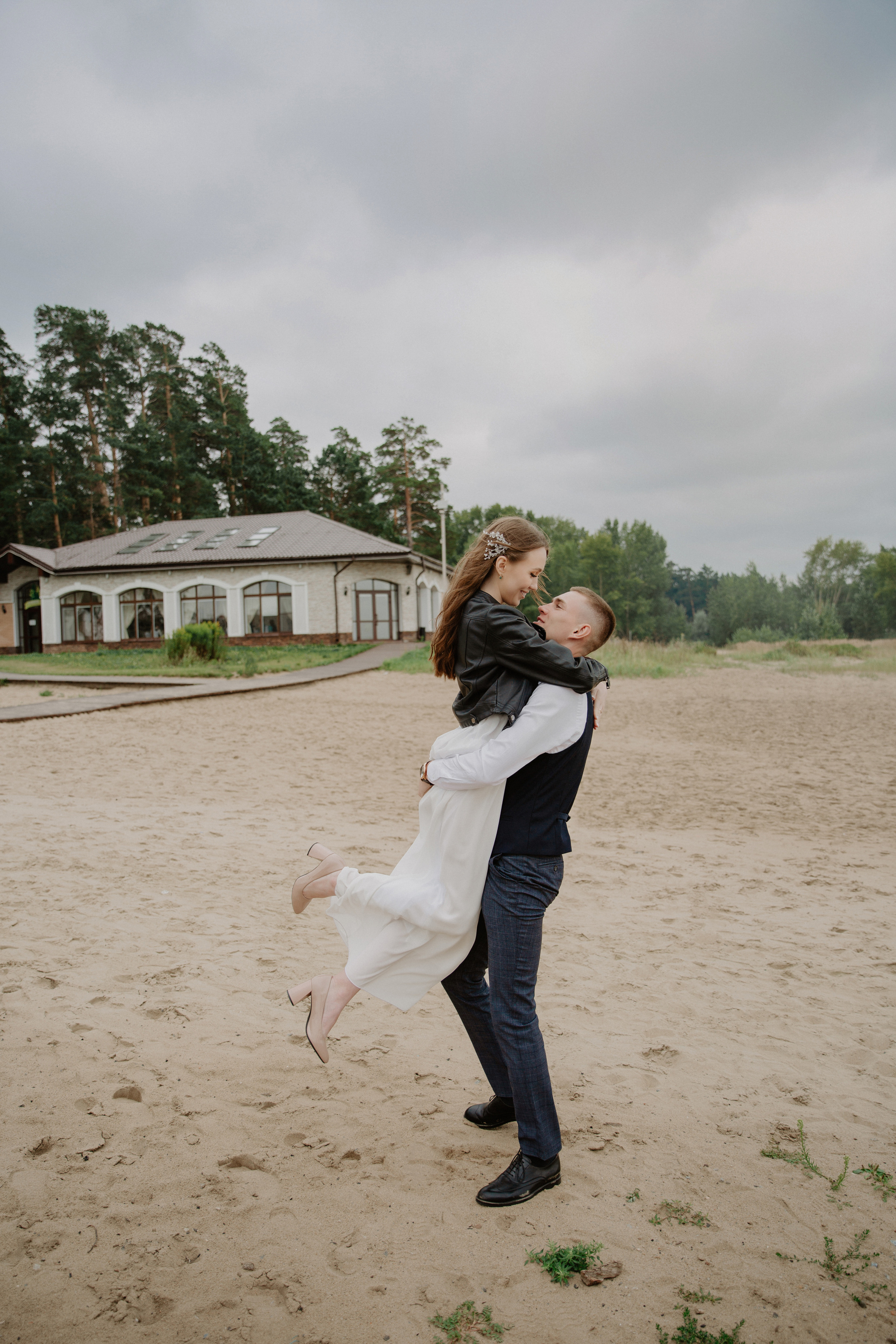 Анастасия и Егор. Фотограф в Новосибирске Надежда Черных