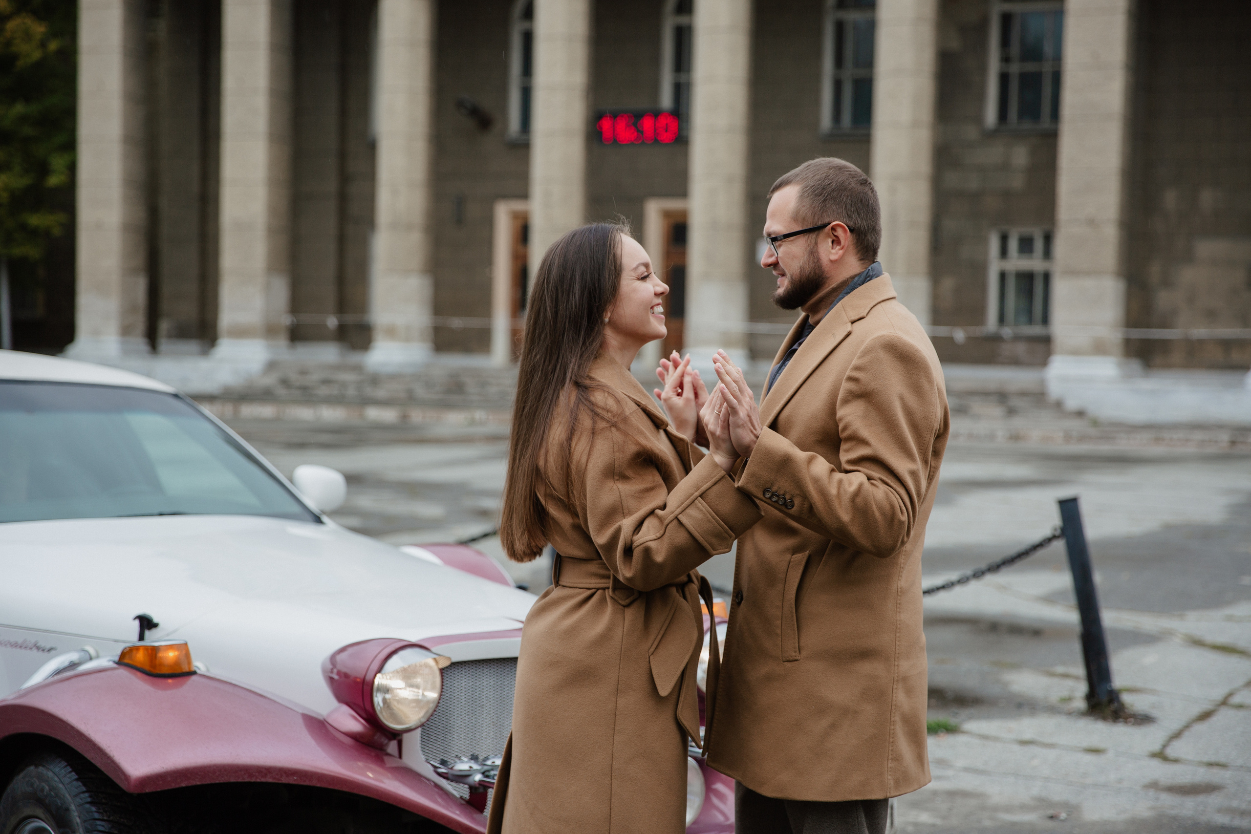 Юля, Дима, Илья. Фотограф в Новосибирске Надежда Черных