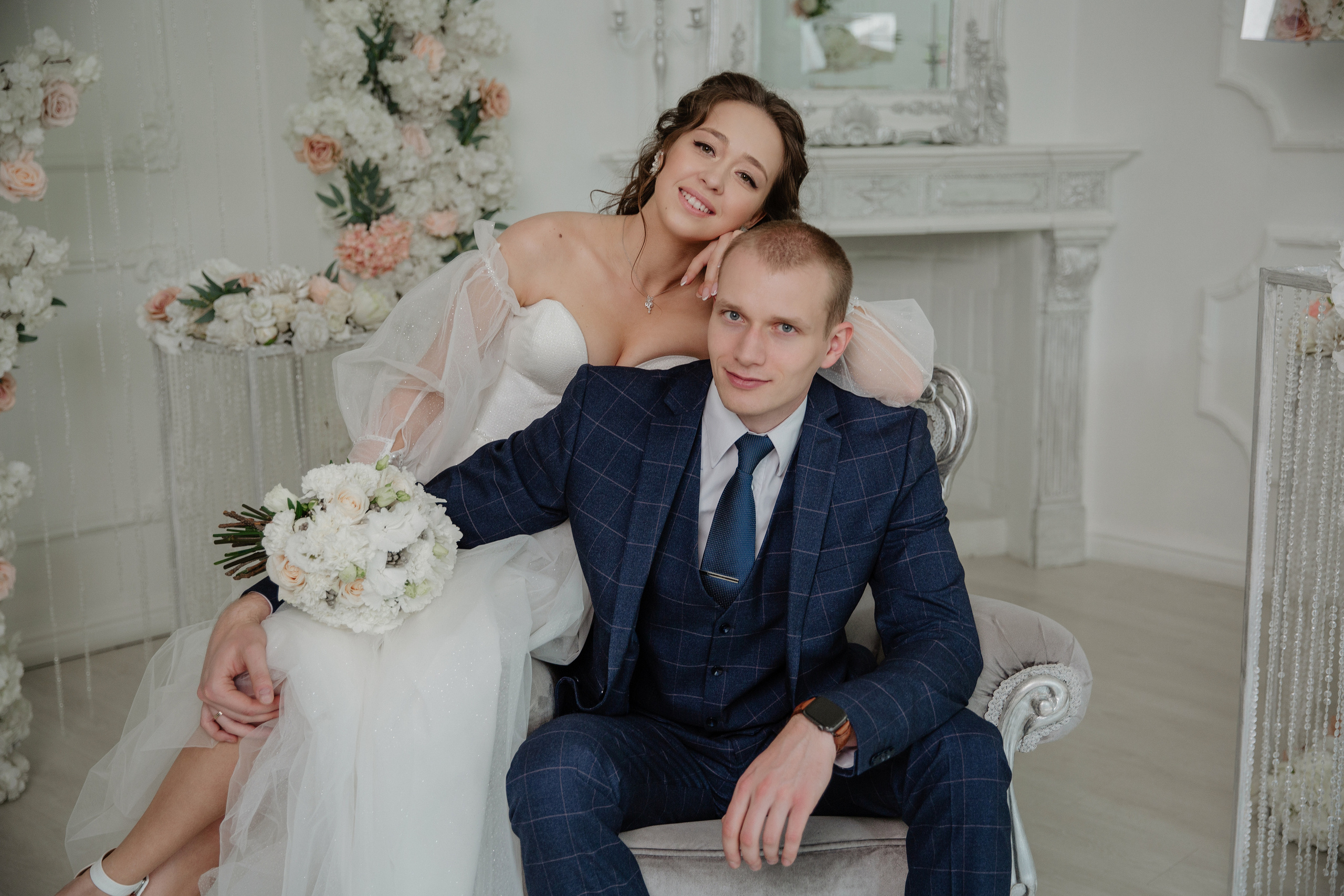 Анна и Алексей. Фотограф в Новосибирске Надежда Черных