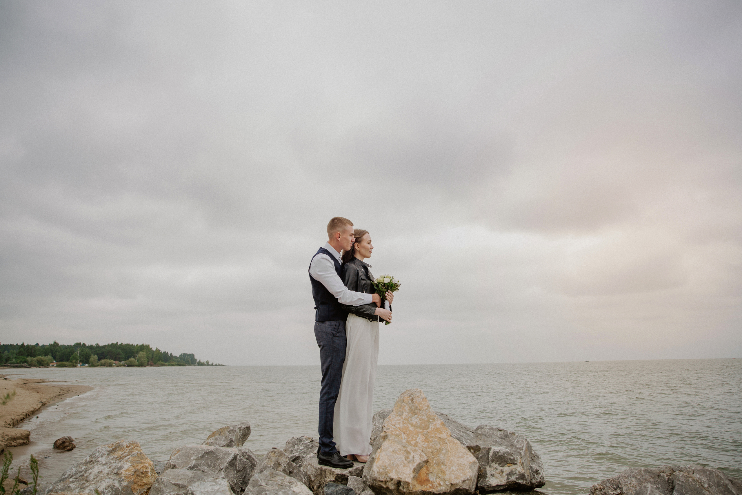 Анастасия и Егор. Фотограф в Новосибирске Надежда Черных