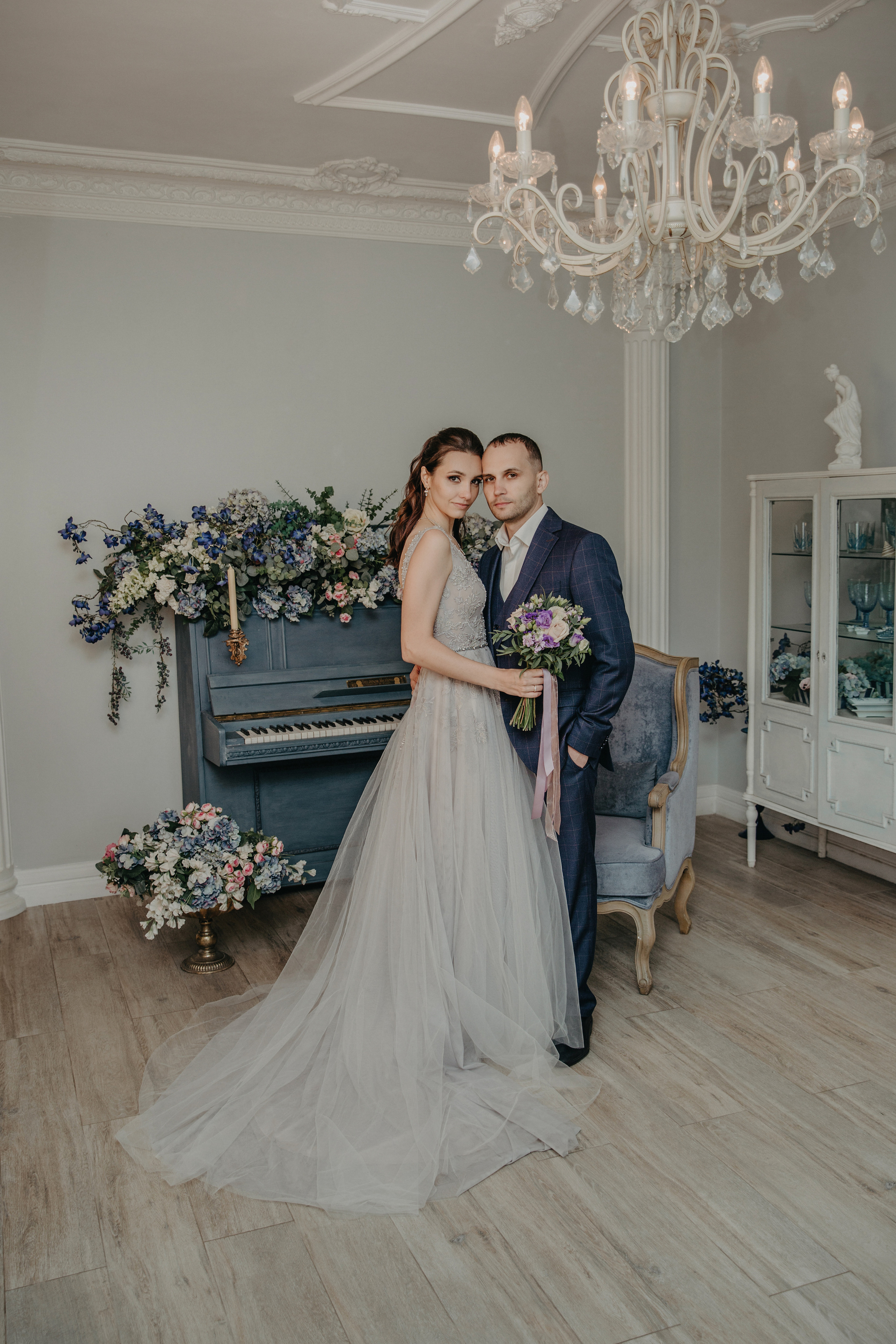 Анжелика и Вячеслав. Фотограф в Новосибирске Надежда Черных