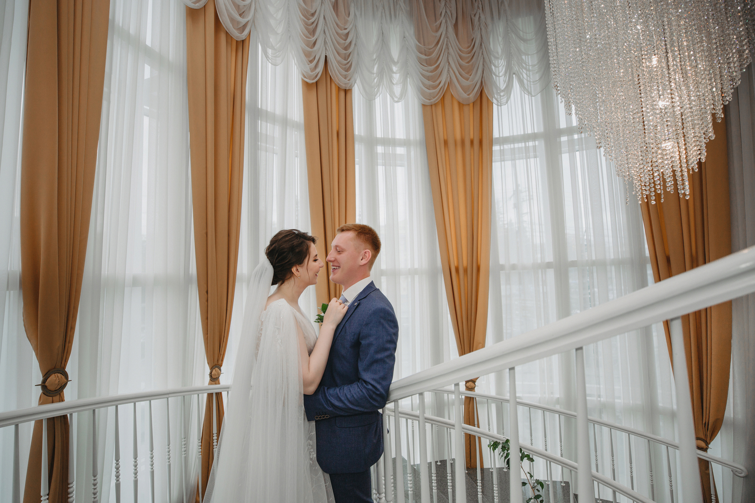 Дарья и Дмитрий. Фотограф в Новосибирске Надежда Черных