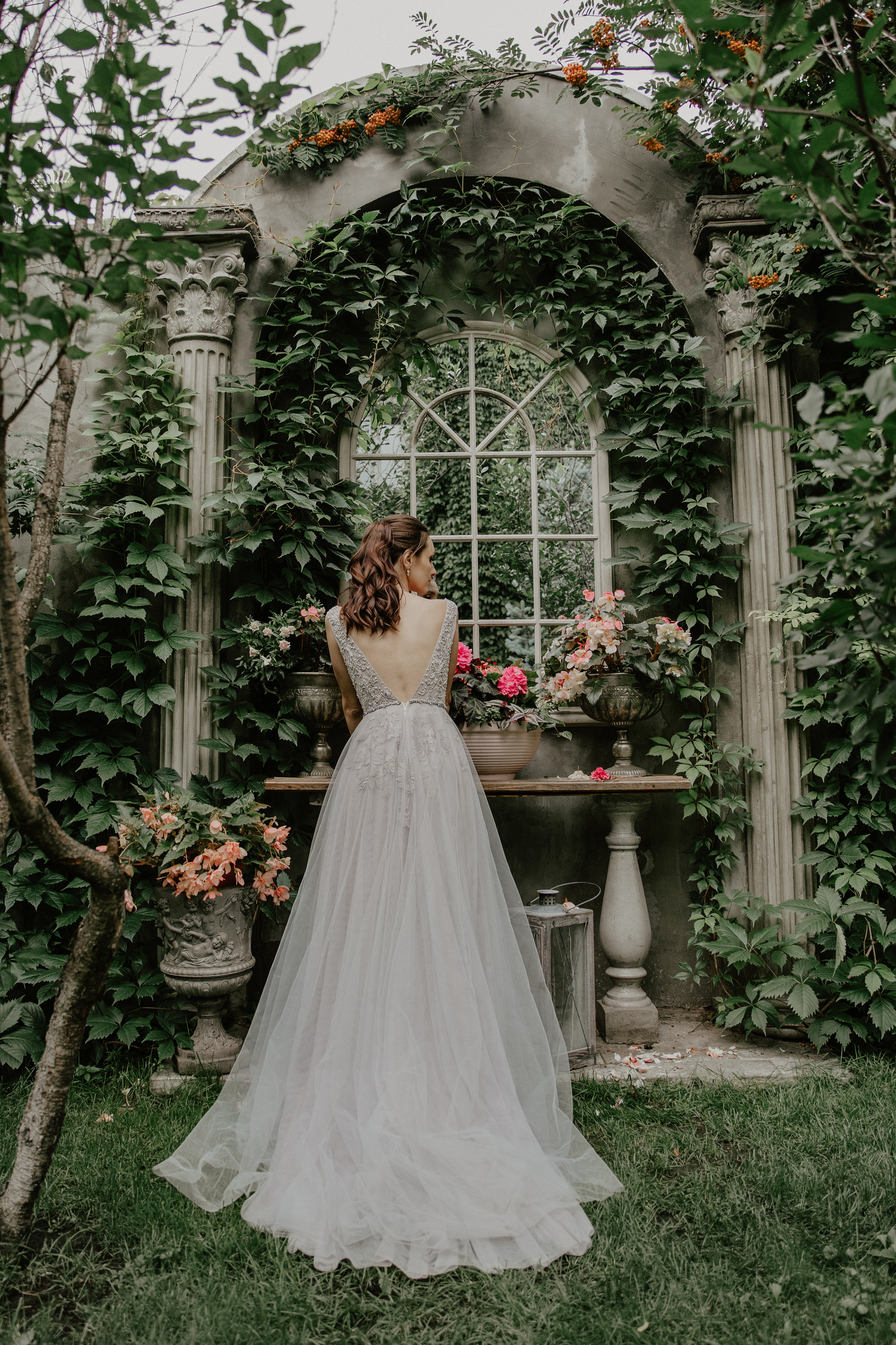 Анжелика и Вячеслав. Фотограф в Новосибирске Надежда Черных