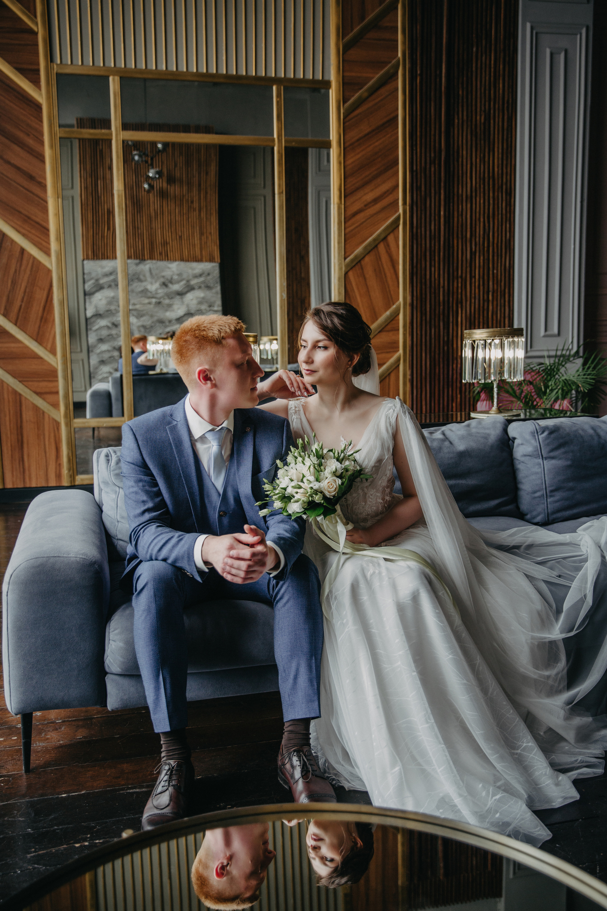 Дарья и Дмитрий. Фотограф в Новосибирске Надежда Черных